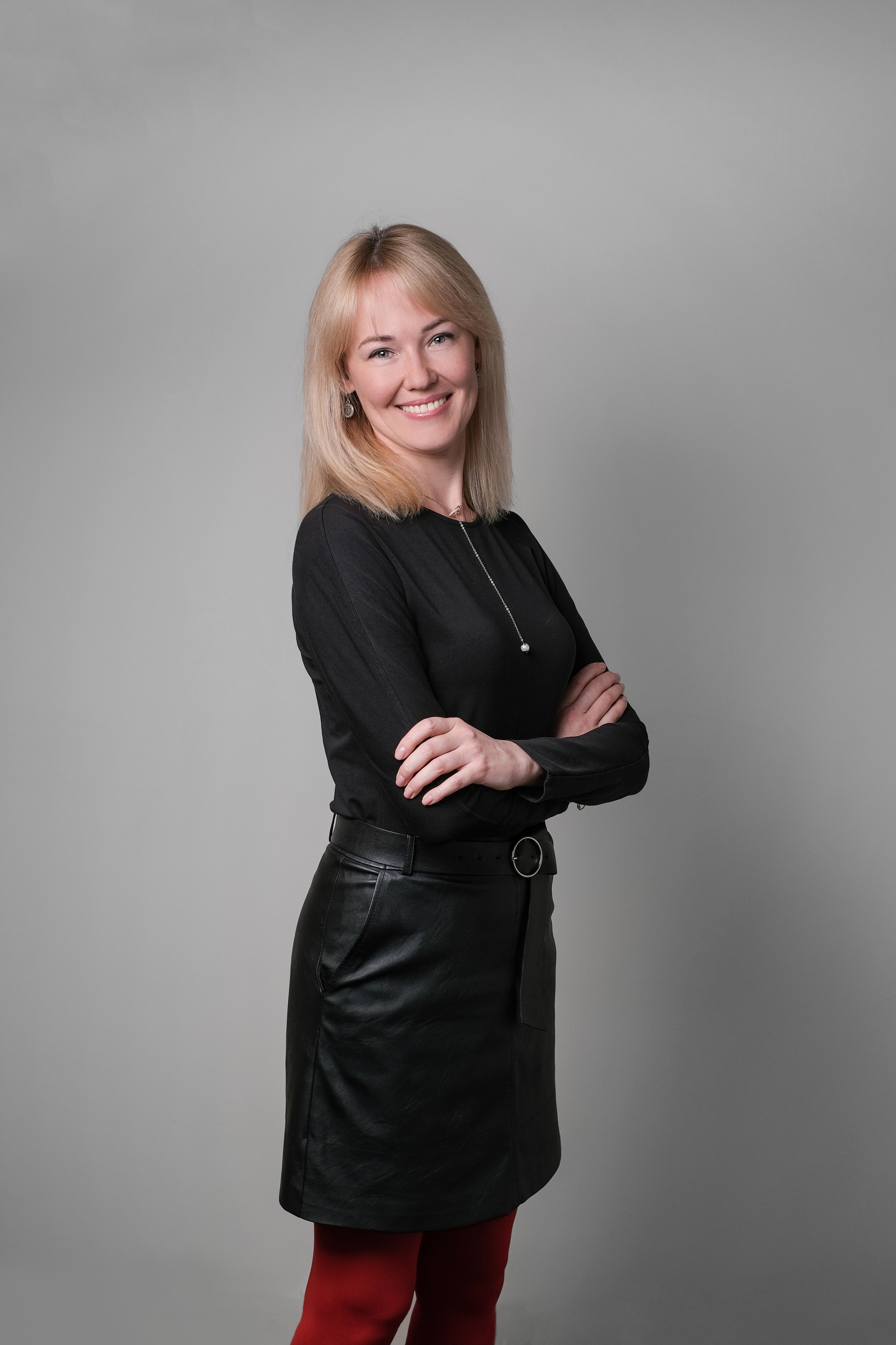 Портфолио портретного фотографа