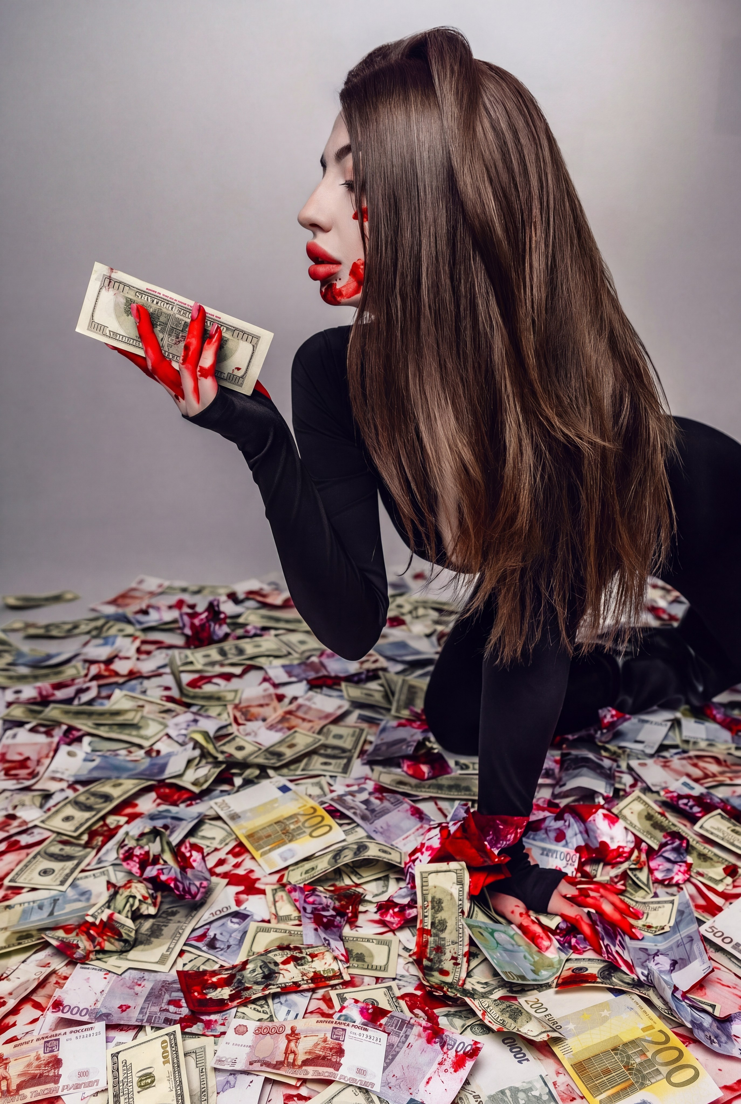 Полина Искушение. Фотограф Краснодар Станислав Крайнов