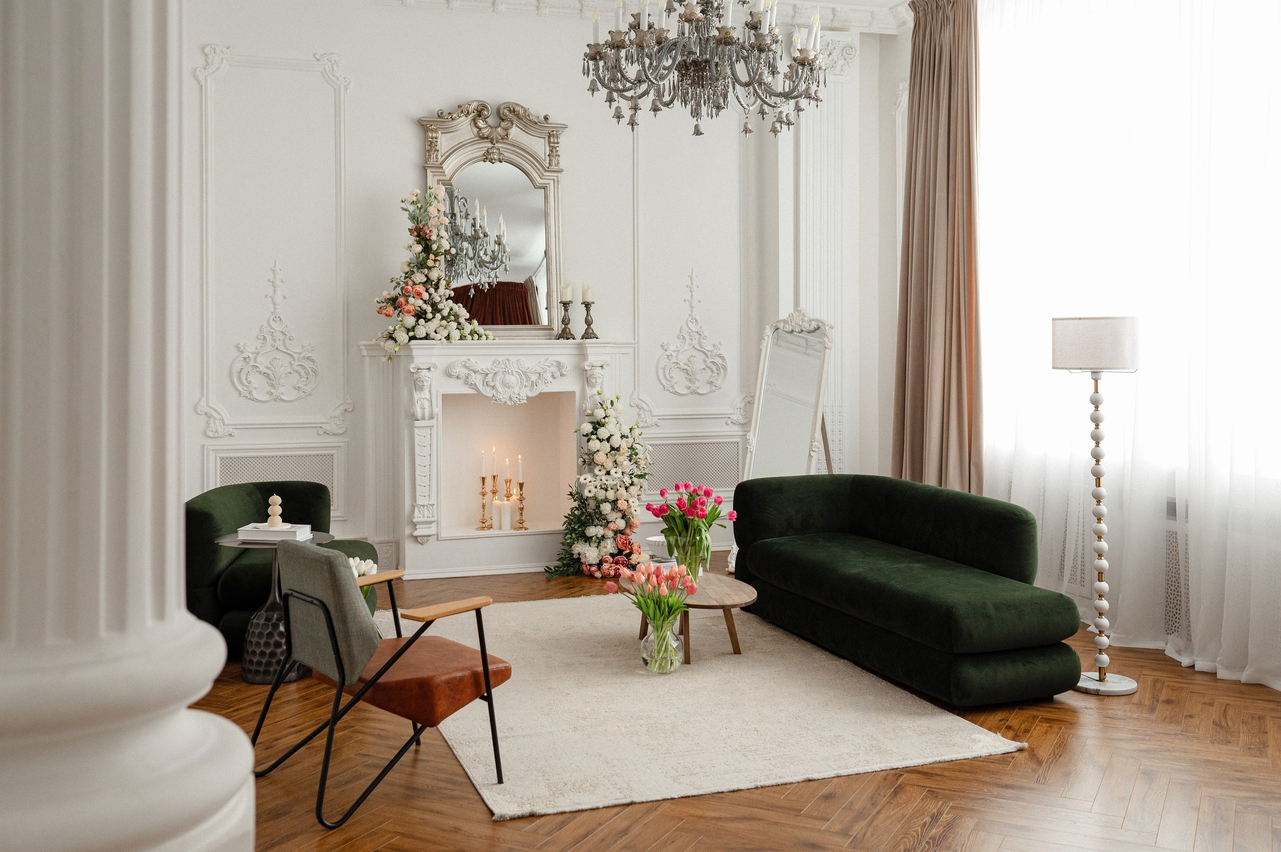 Whita Crow, зал Адонис (Станке-Димитрова, 54а, БЦ Десна). Портретный, семейный, свадебный фотограф в Брянске Маргарита Василькова