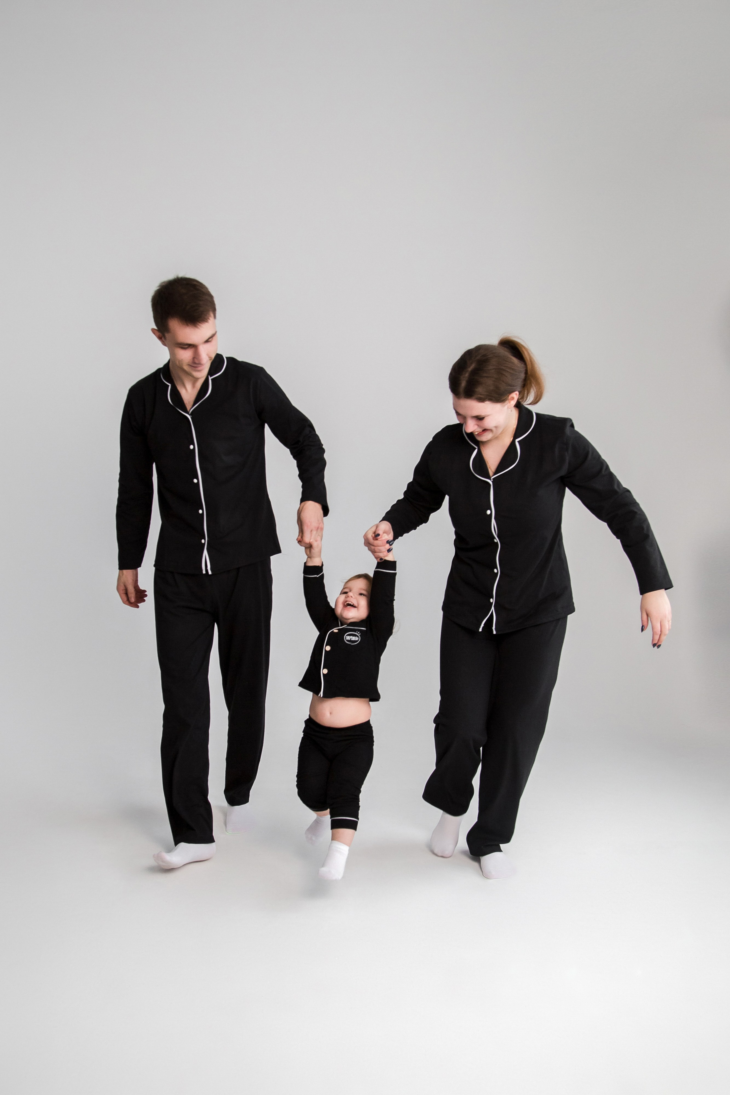 Иван, Наталья и Милана. Портретный, семейный, свадебный фотограф в Брянске Маргарита Василькова