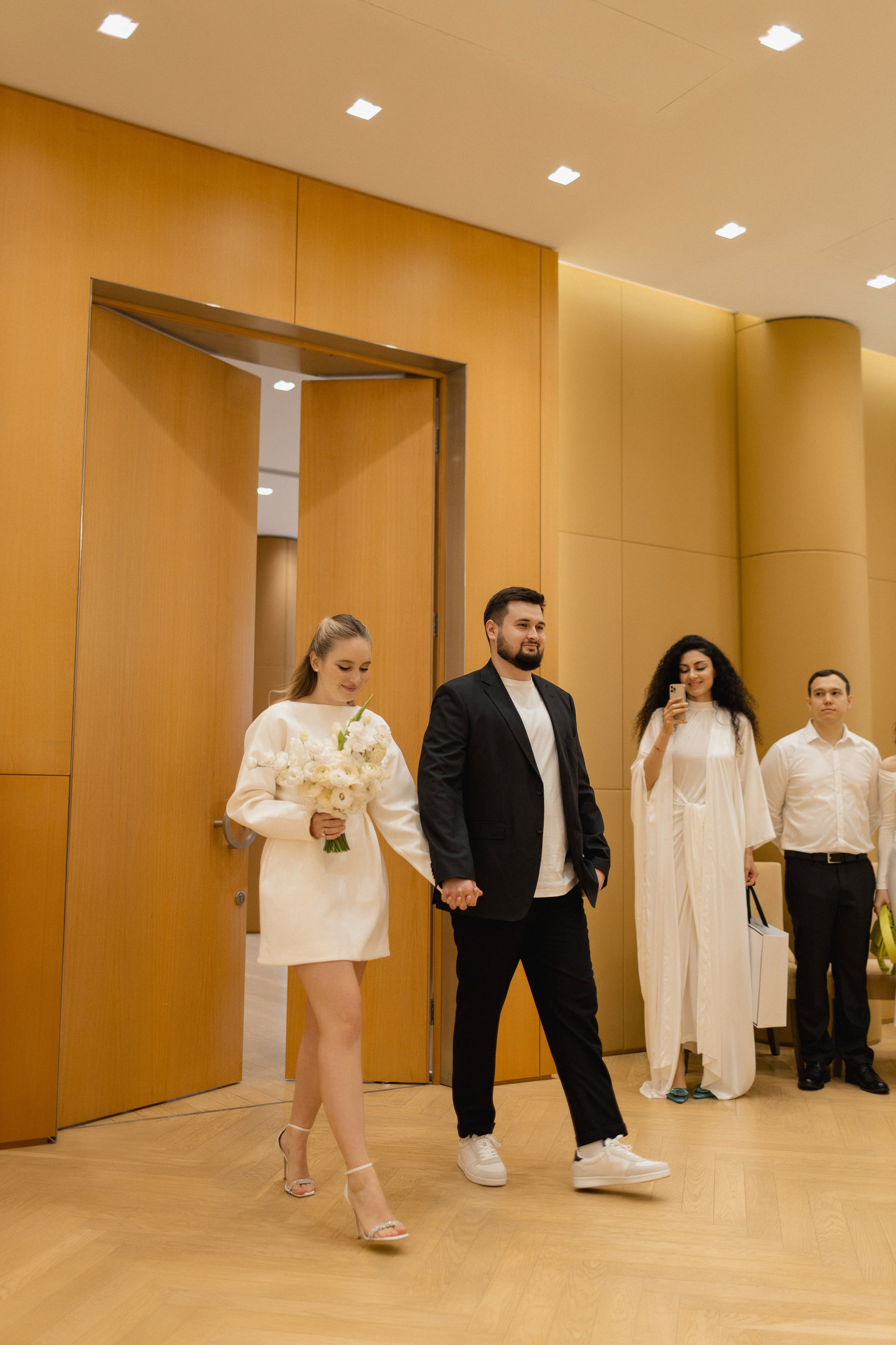 Полина & Руслан. Кузьмина Анастасия — контент-фотограф | Москва