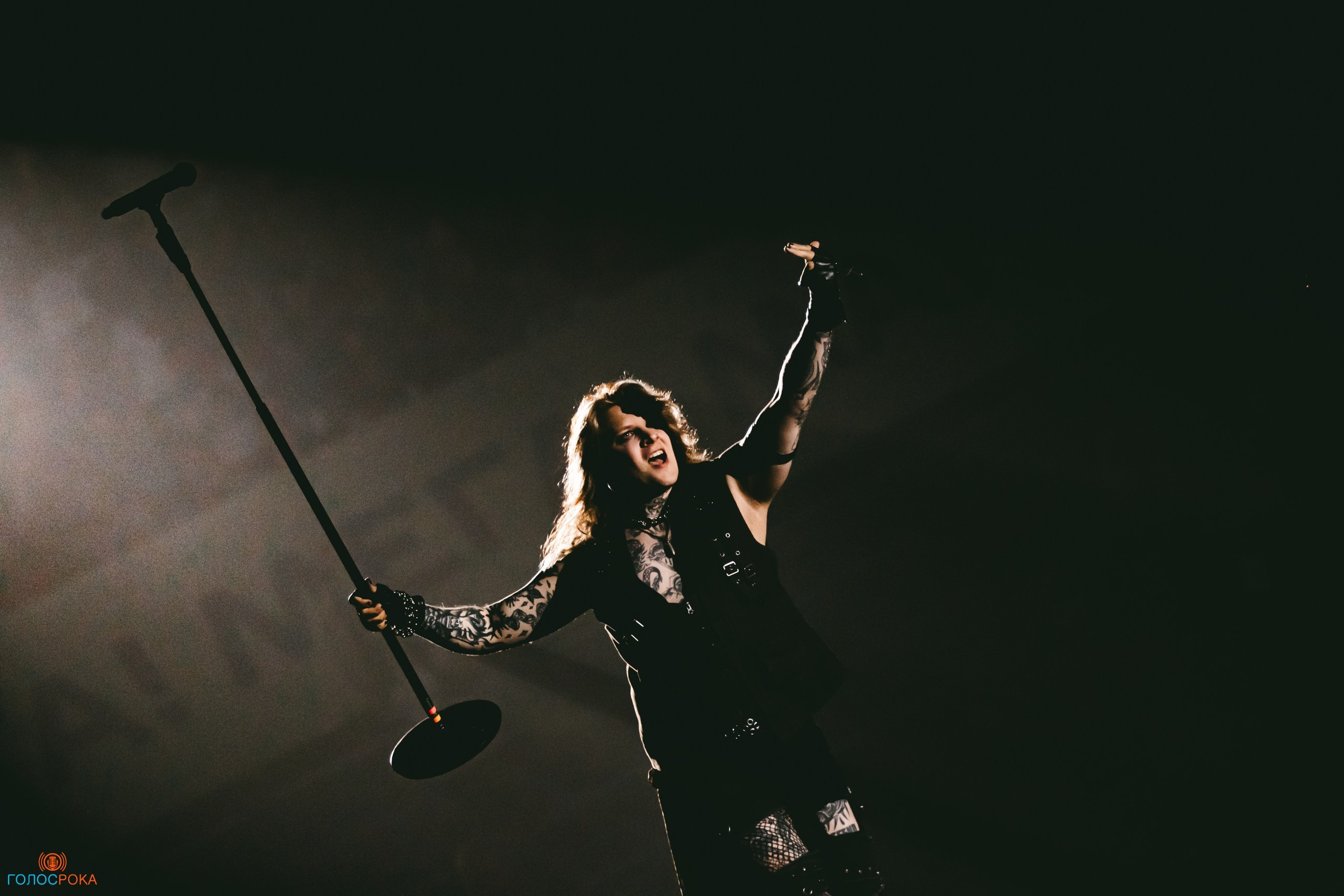 МегаРок | ЦСКА Арена. Концертный фотограф Михальченкова Алёна | Москва