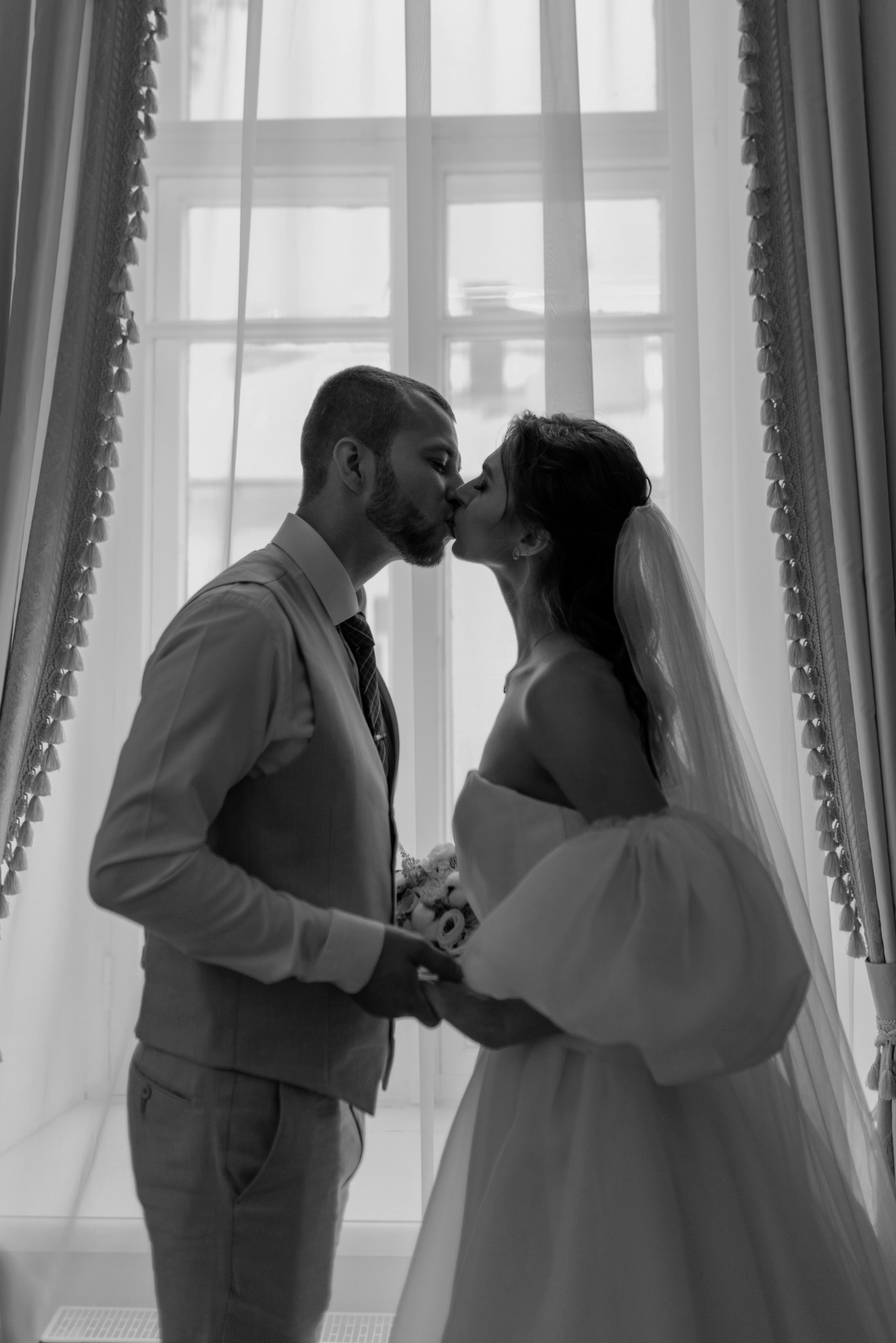 Даниил & Марина. Свадебный и Семейный фотограф в Ярославле Алёна Колясникова