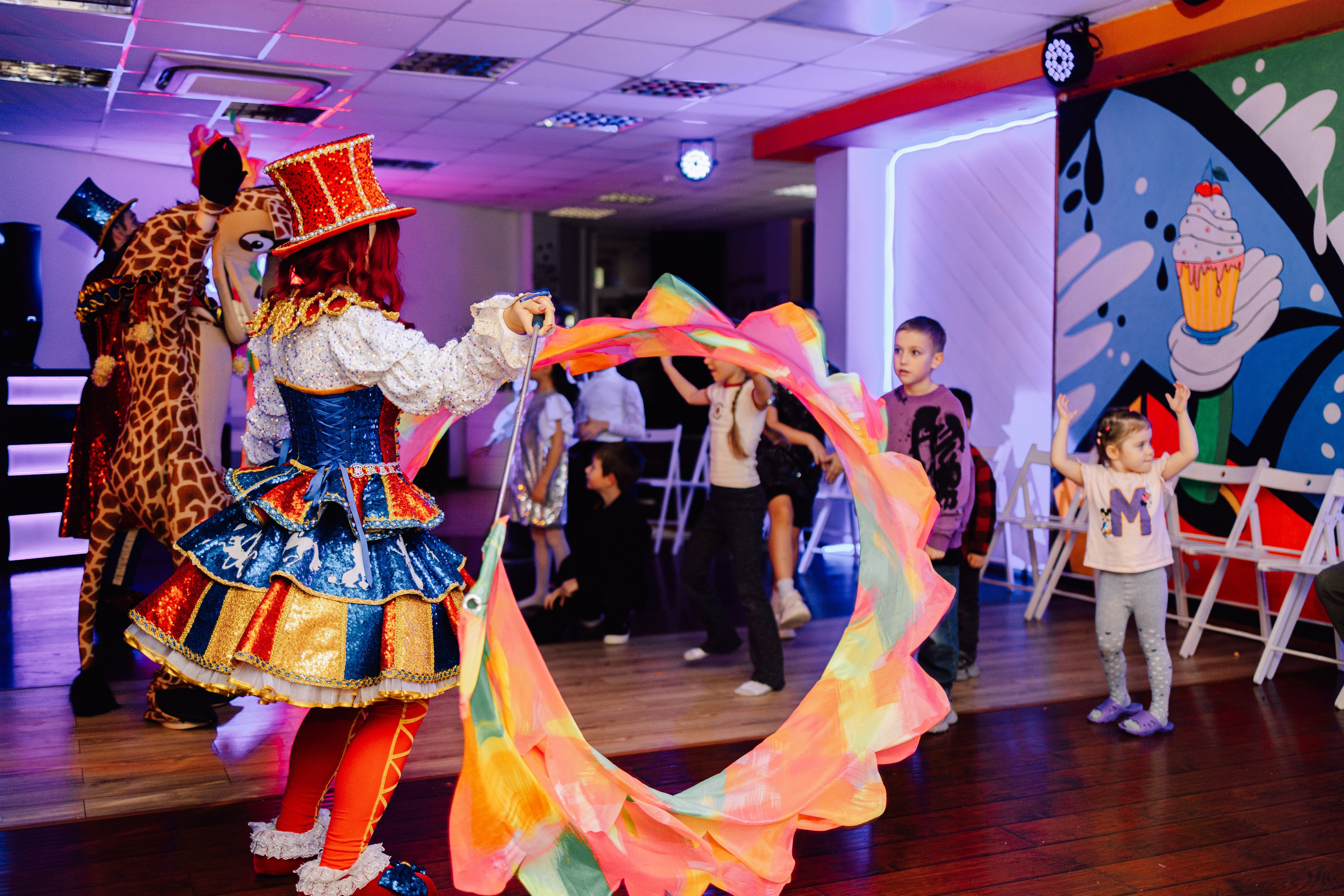 Аниматоры. Свадебный и семейный фотограф в Рязани Датская Ксения