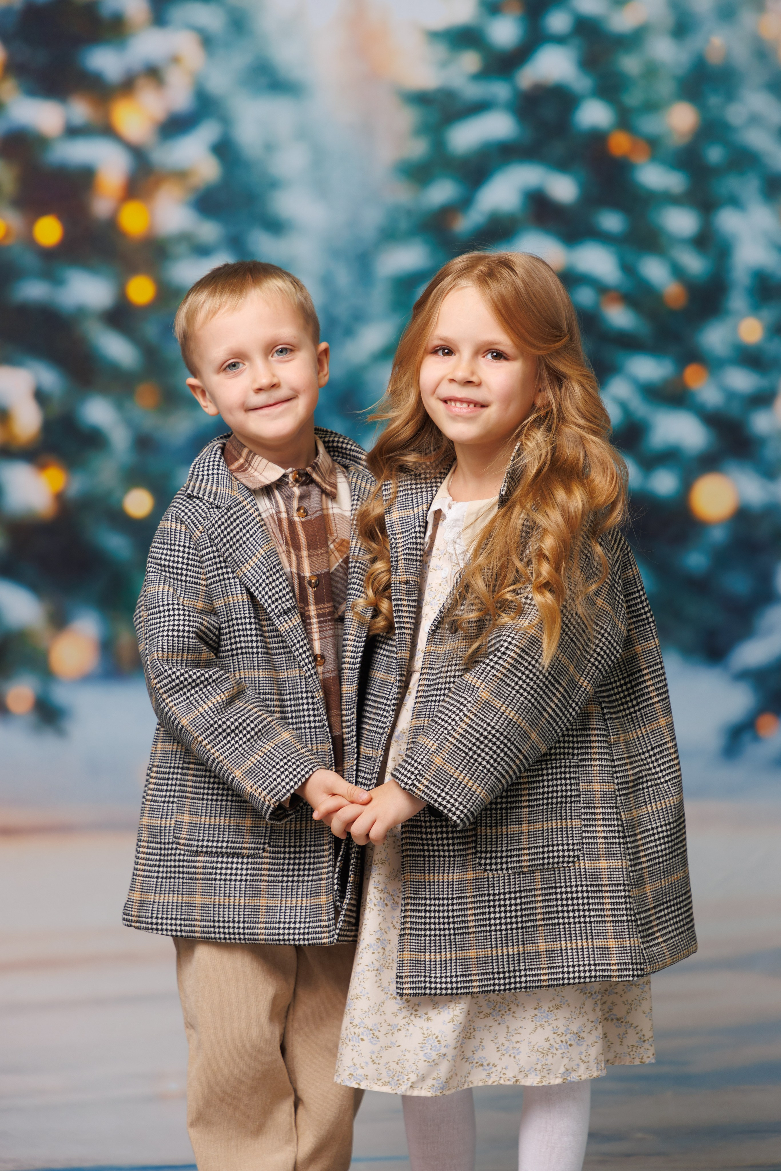 Лёд. Детская фотостудия Москва