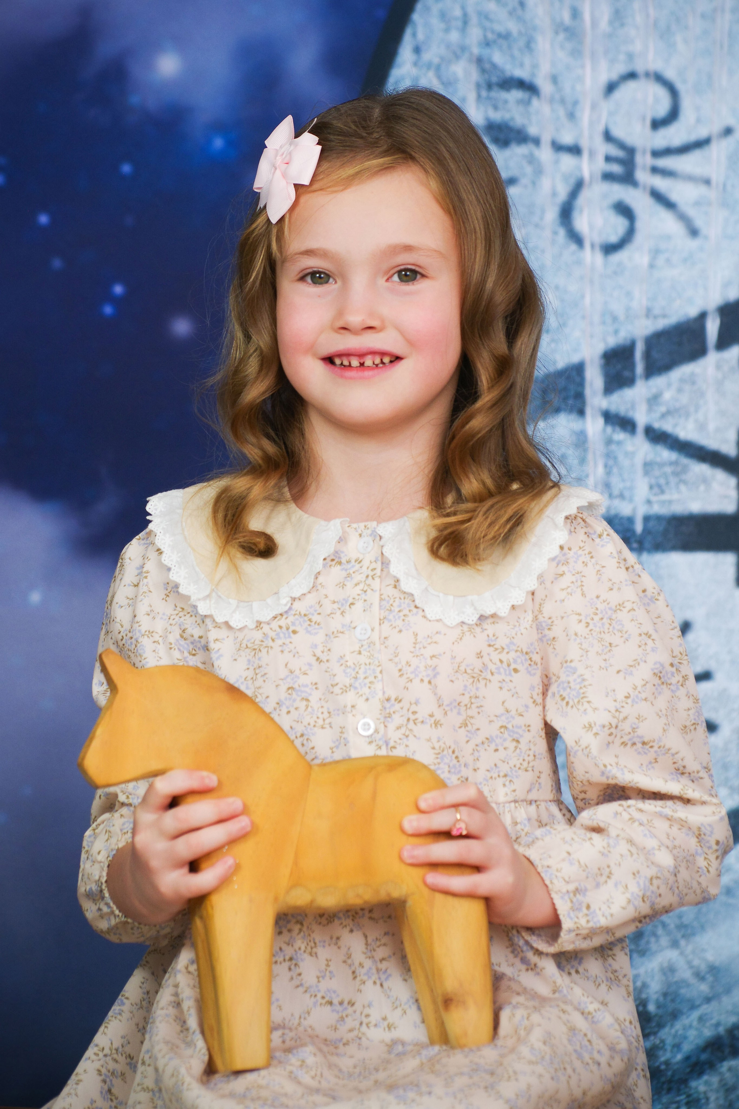 Часы. Детская фотостудия Москва