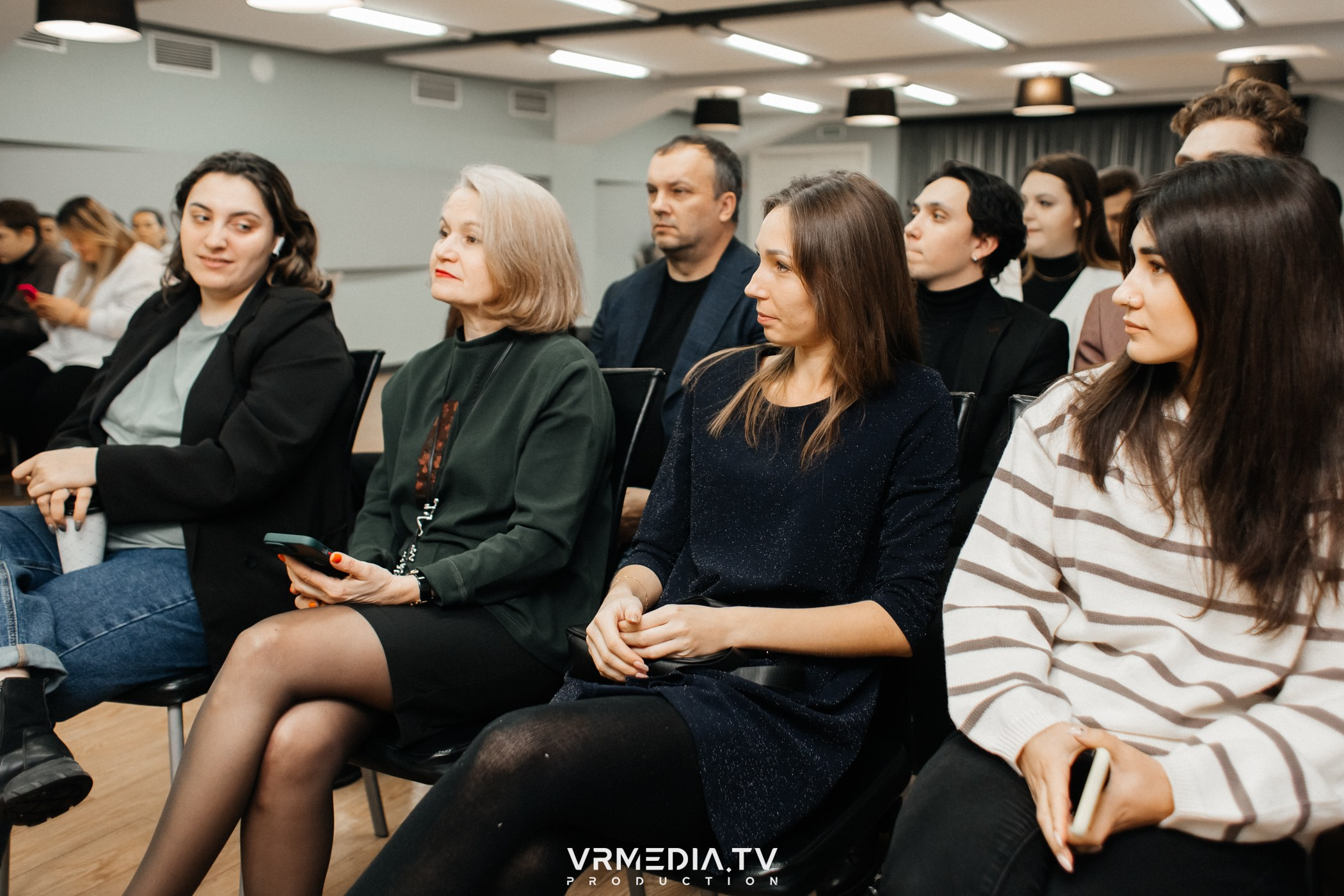 Проектный интенсив «Создаём. Воплощаем»