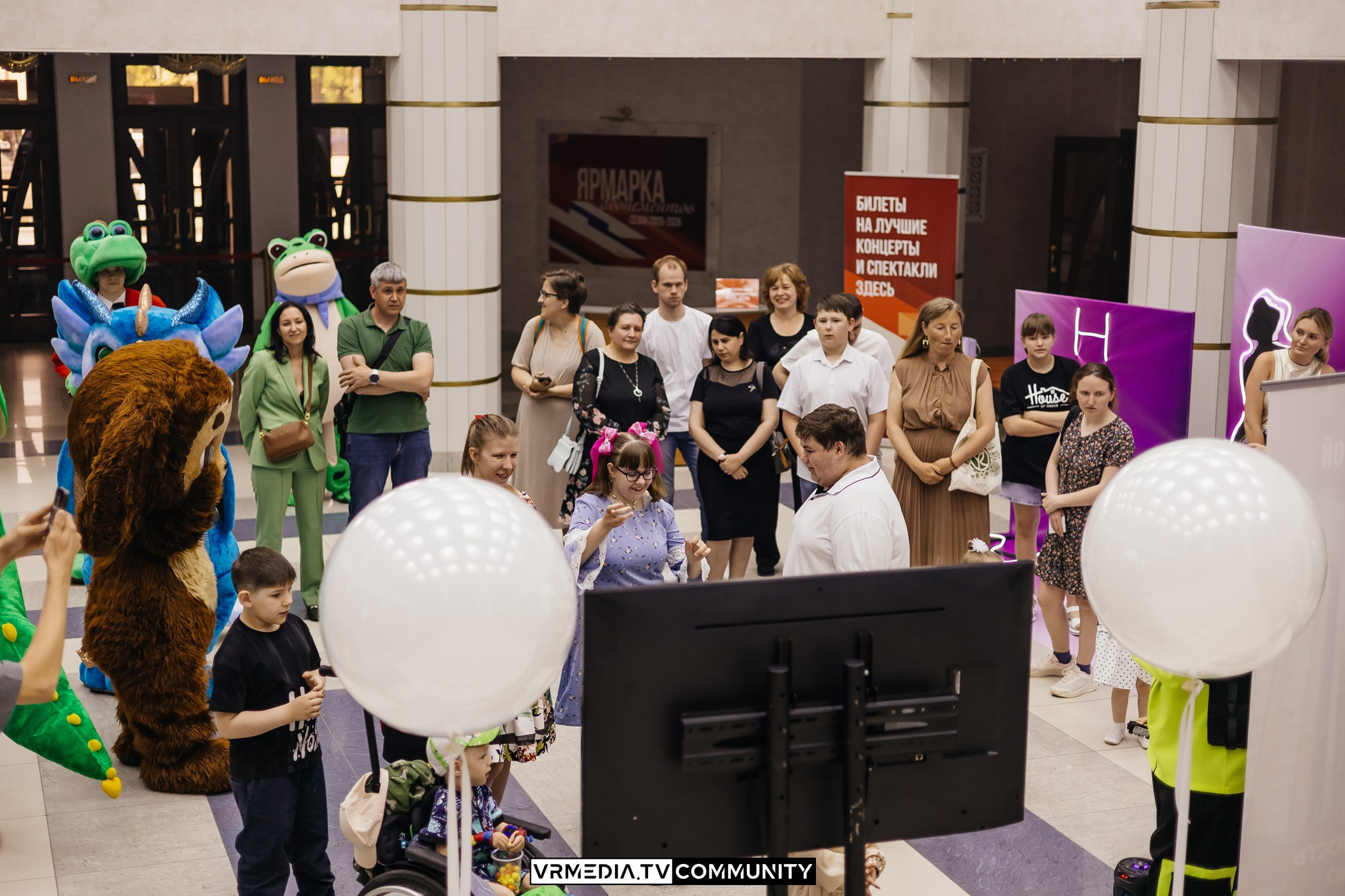 Отчетный концерт Дома танцев «House of dance»