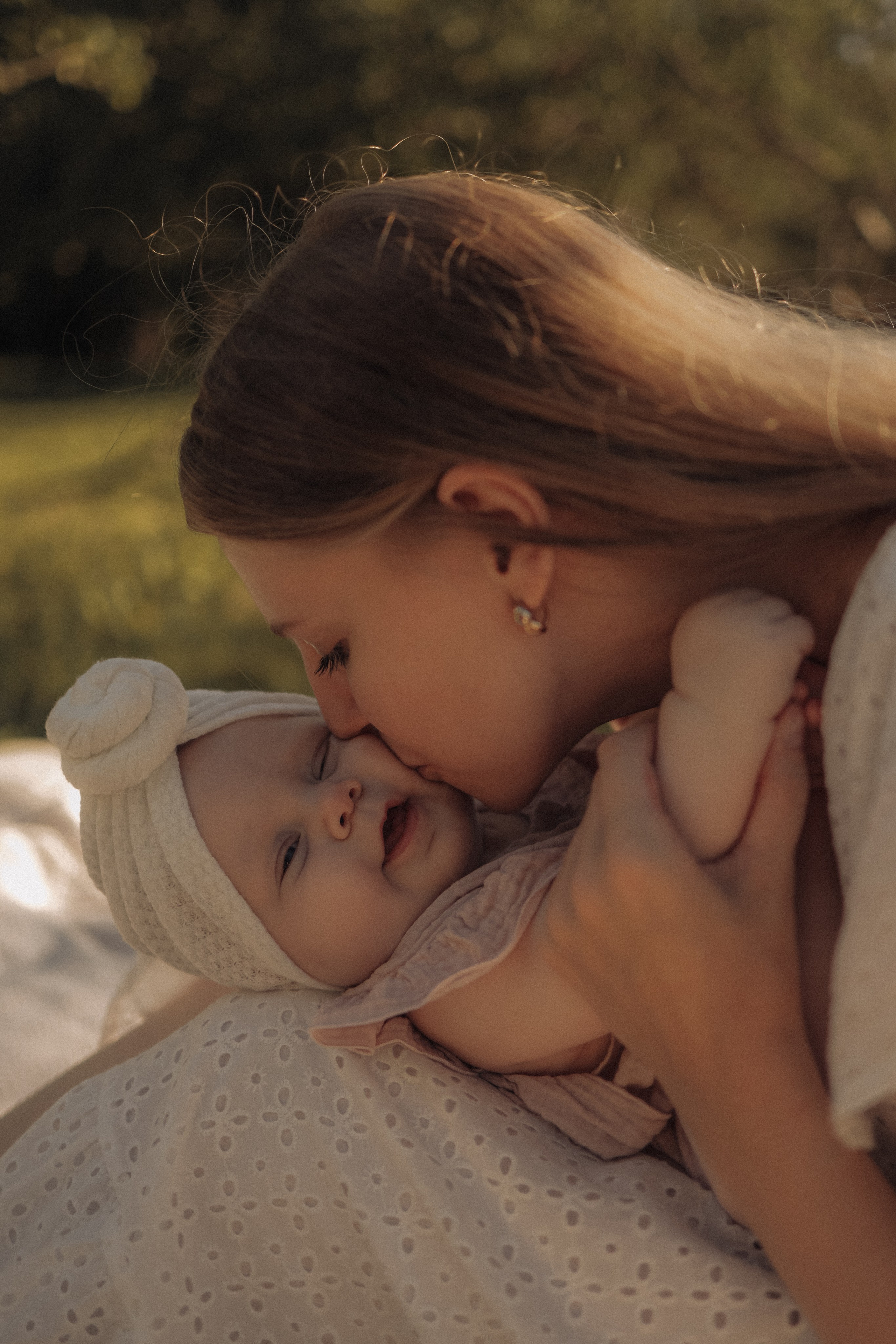 О любви и Прогулках. Марина Мужиченкова. Семейная и детская фотосъёмка в Москве