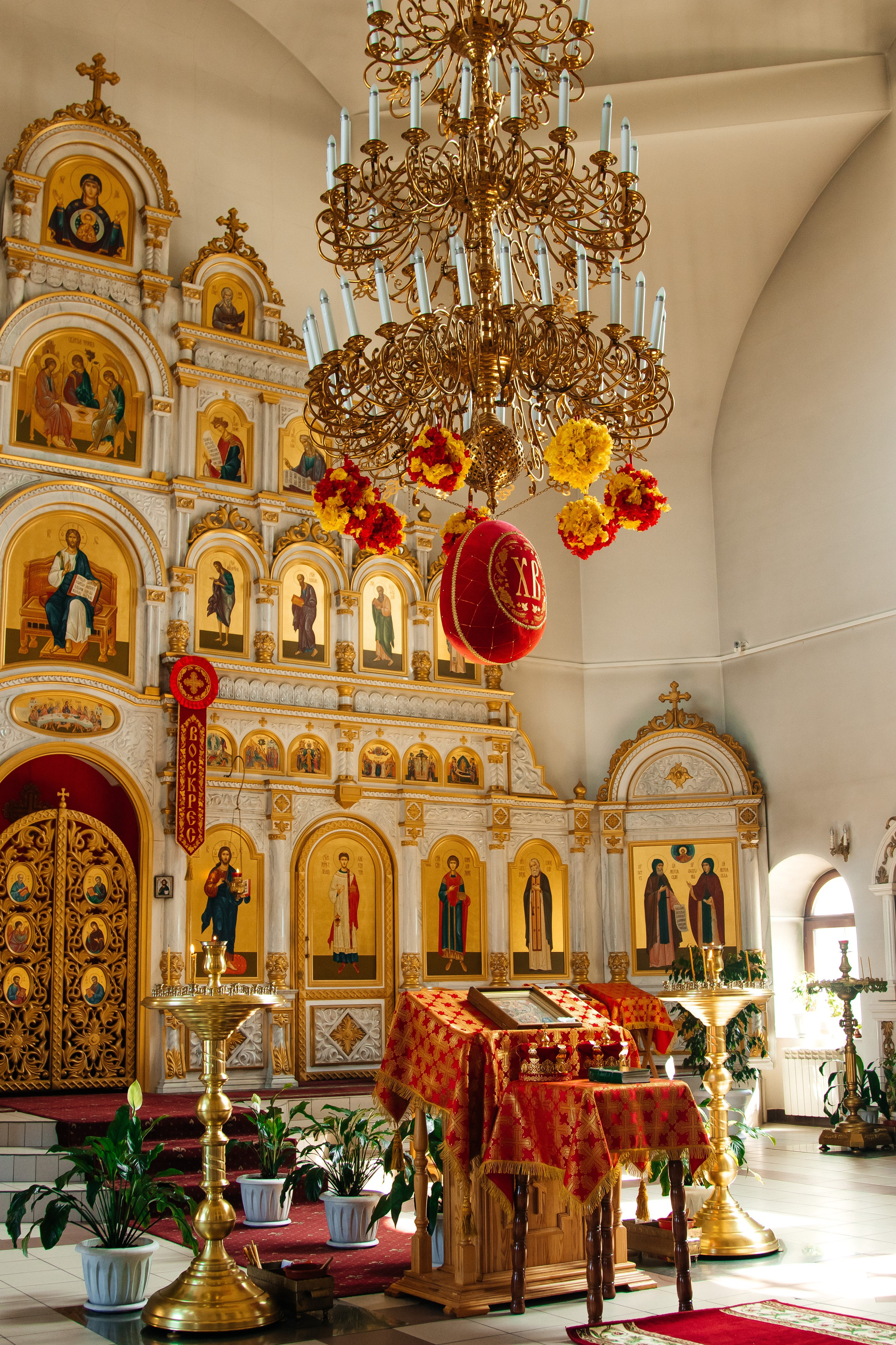 Венчание/ Храм великомученика и целителя Пантелеимона г. Нижневартовск. Свадебный и семейный фотограф в Нижневартовске Татьяна Мартынова