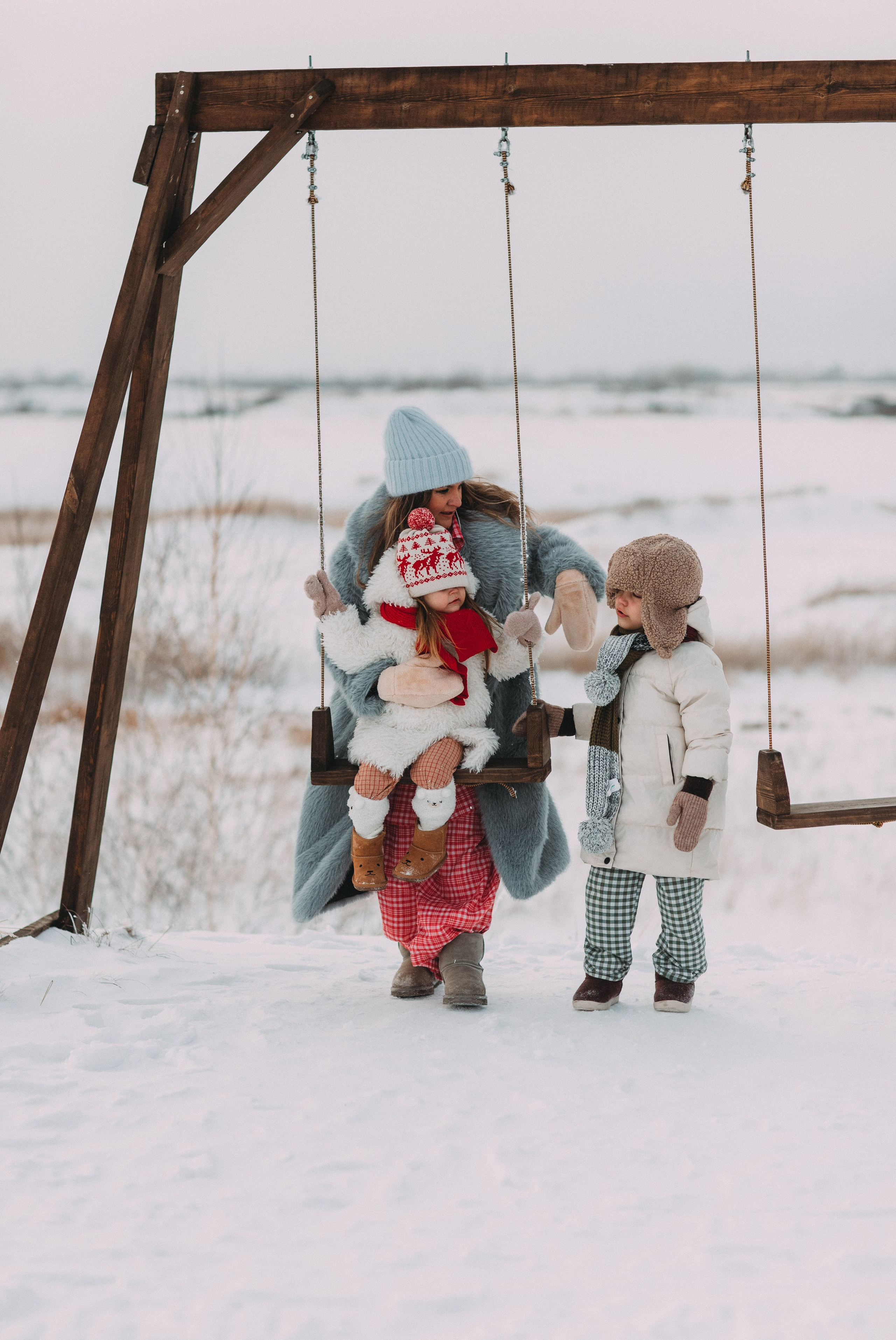 Треугольный домик. Главная