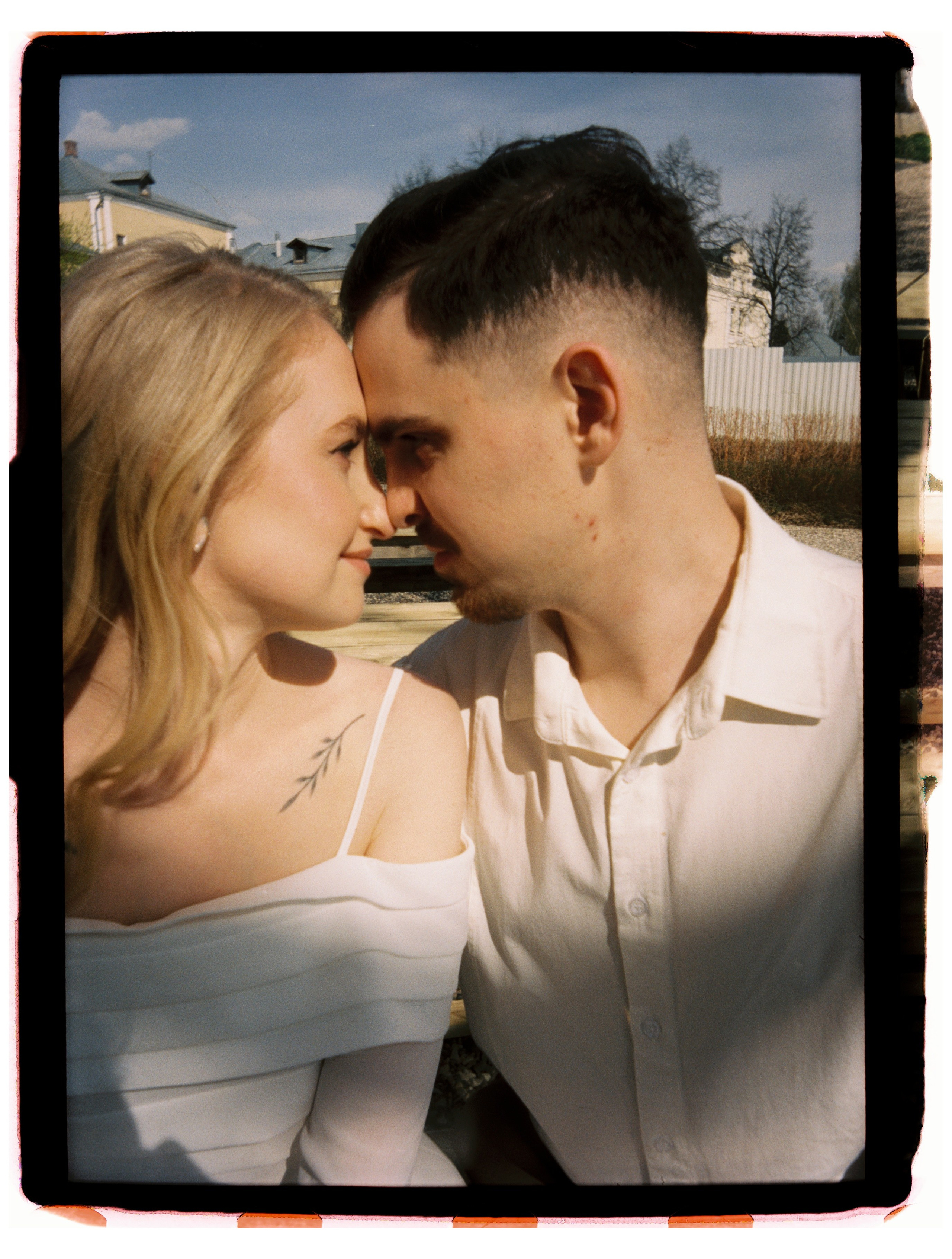 Даша и Андрей. Профессиональный Фотограф во Владимире, в Москве и в Суздале — Полина Романычева