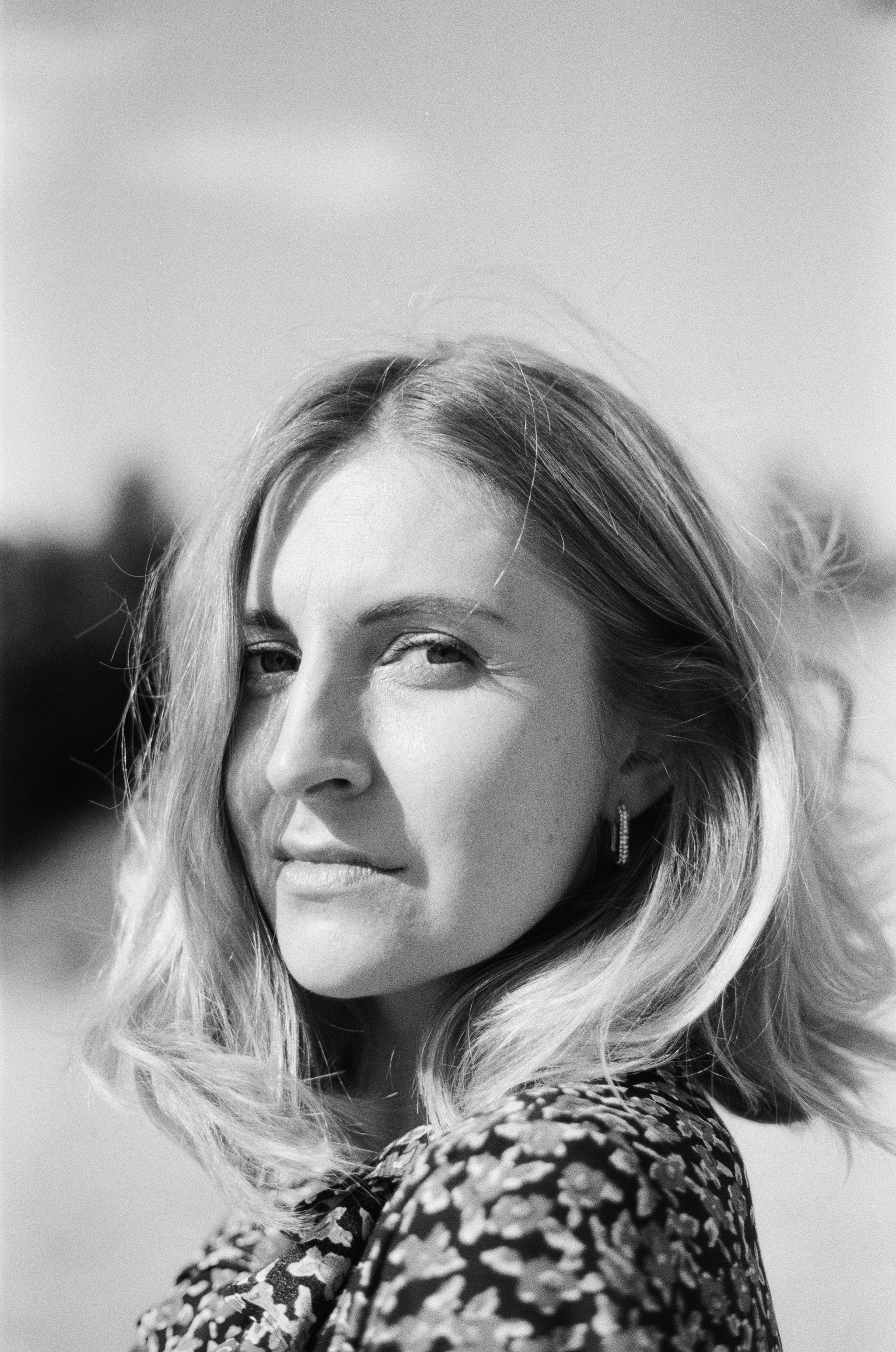 Оля, пленка. Профессиональный Фотограф во Владимире, в Москве и в Суздале — Полина Романычева