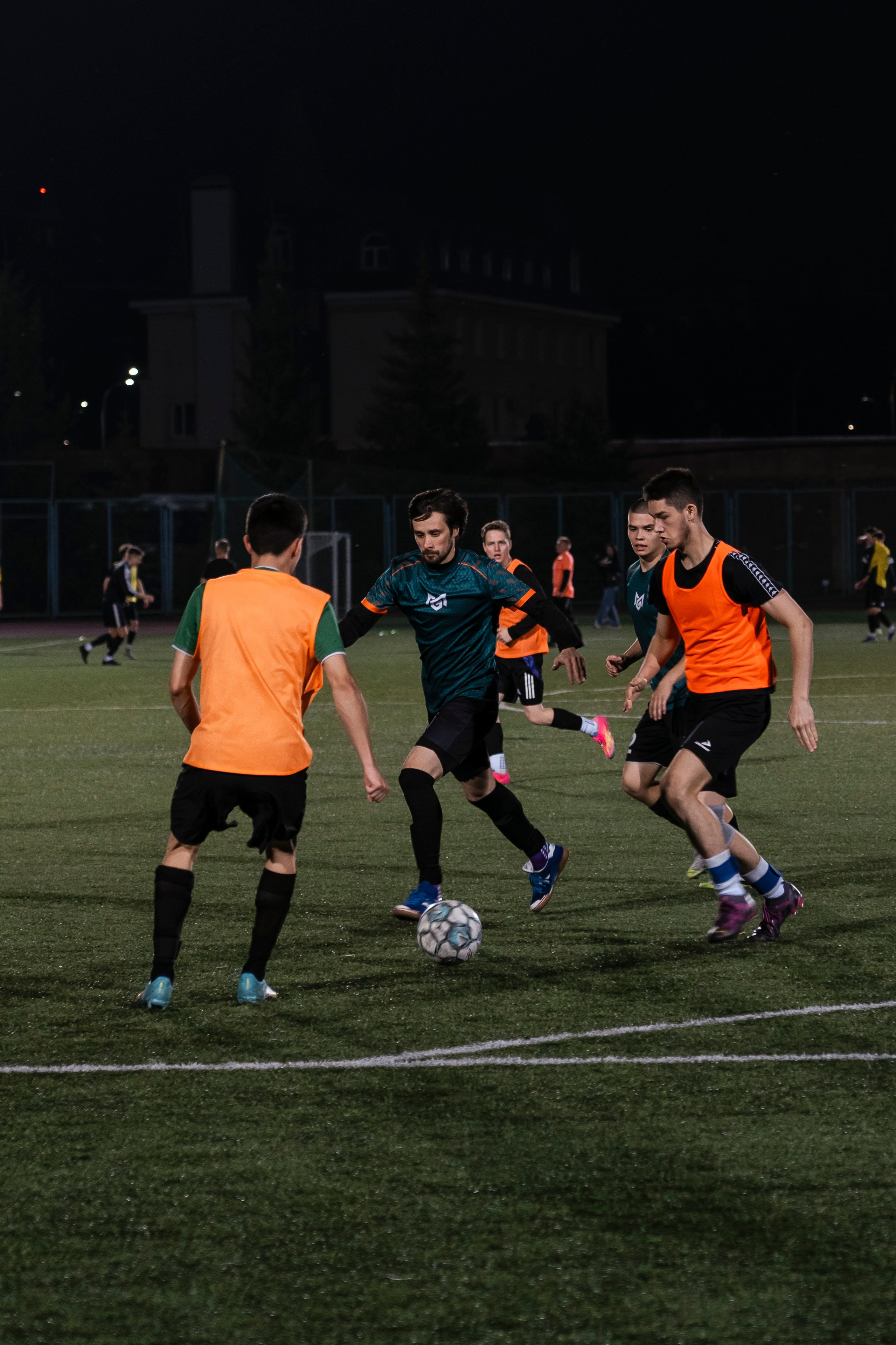 FC MOSGAN — Petushki-2. Яна | Фотограф | Казань