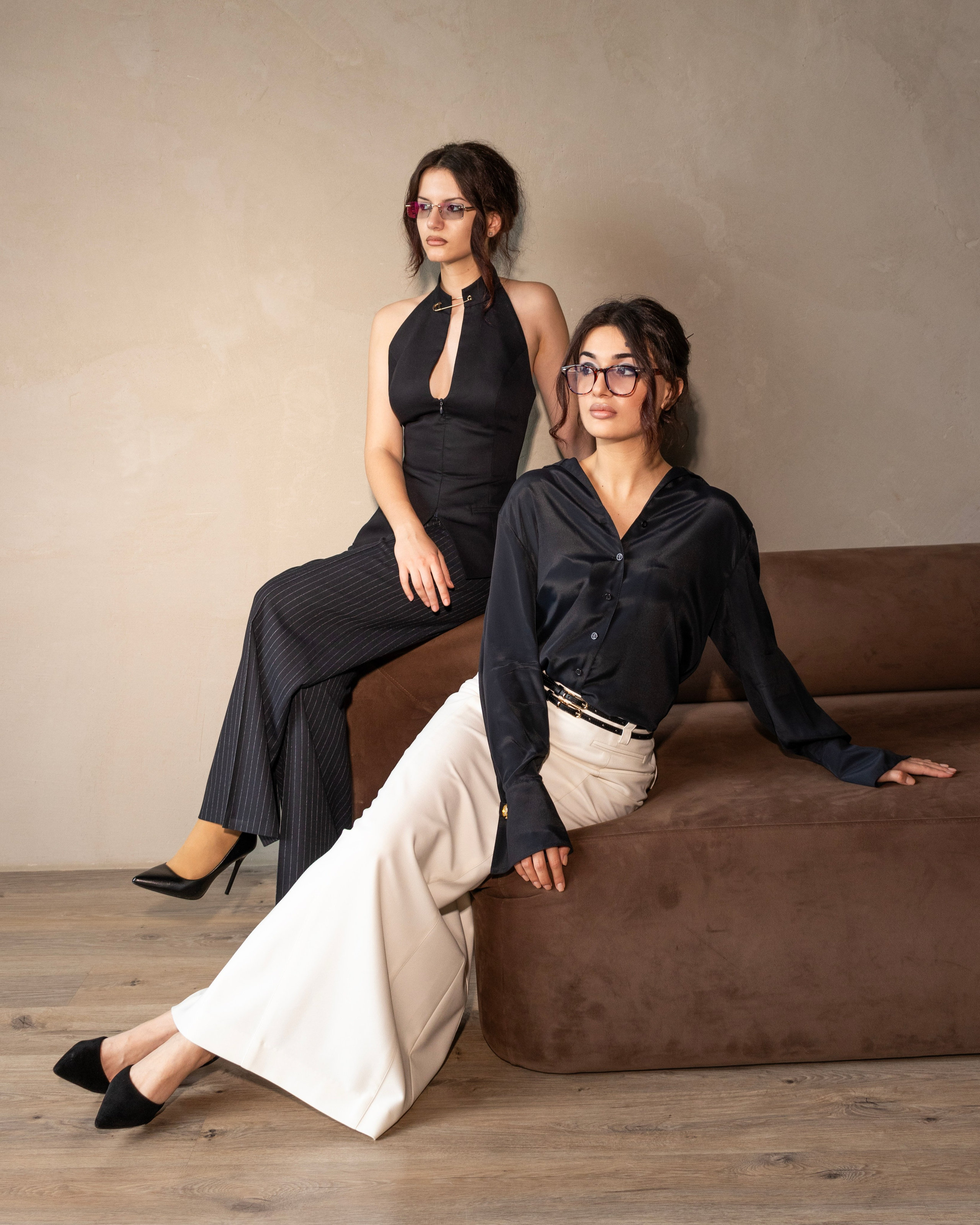 Лукбук Office sirens. Фотограф в Краснодаре Екатерина Андросова