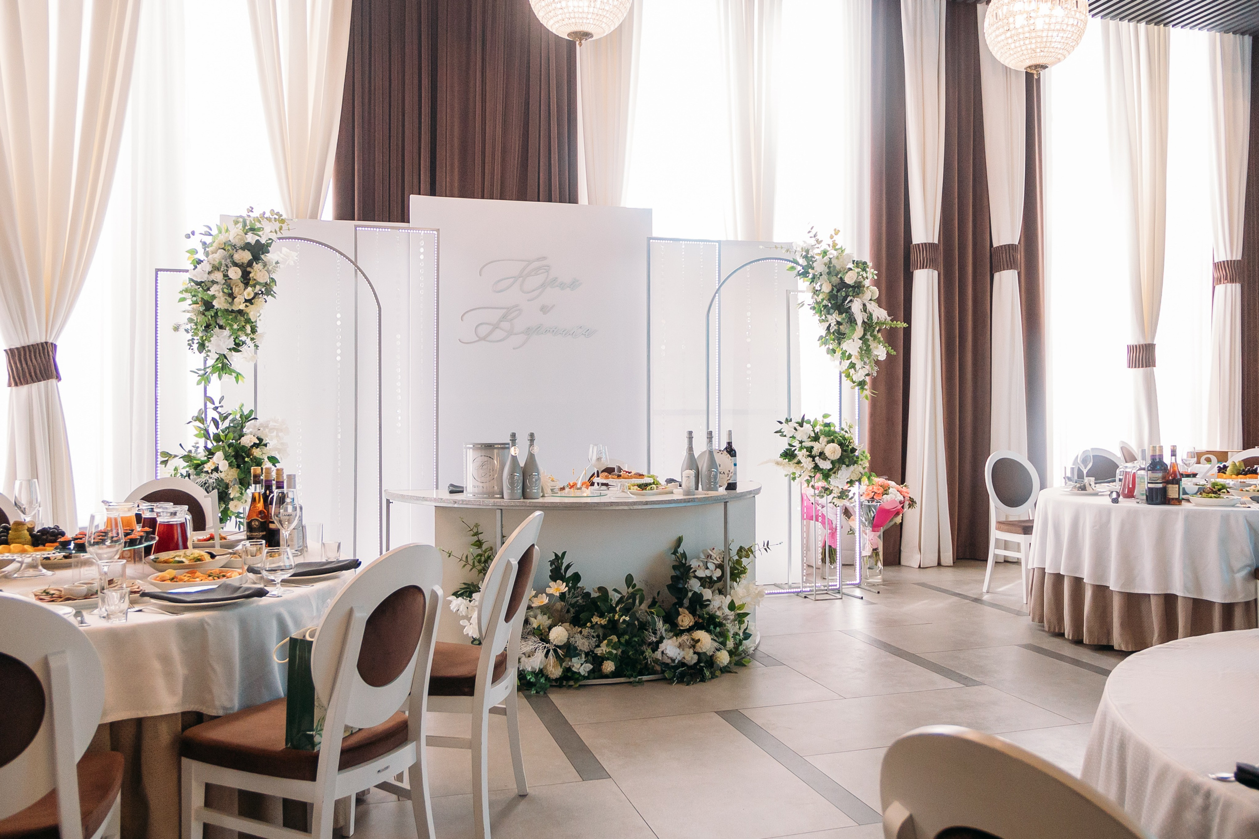 Вероника и Юра. Свадебный и Семейный фотограф Свекрова Ольга