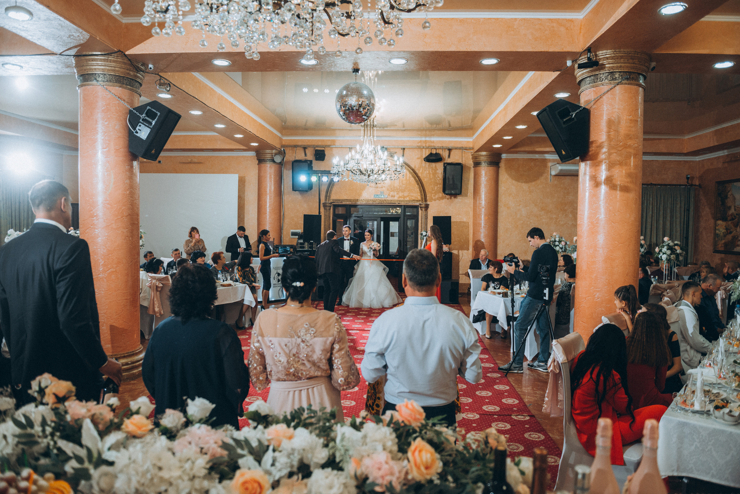 Wedding Eugenia&Alexander ph Mikhail Gorbach. Свадебный и семейный фотограф город Темрюк Фотостудия Темрюк