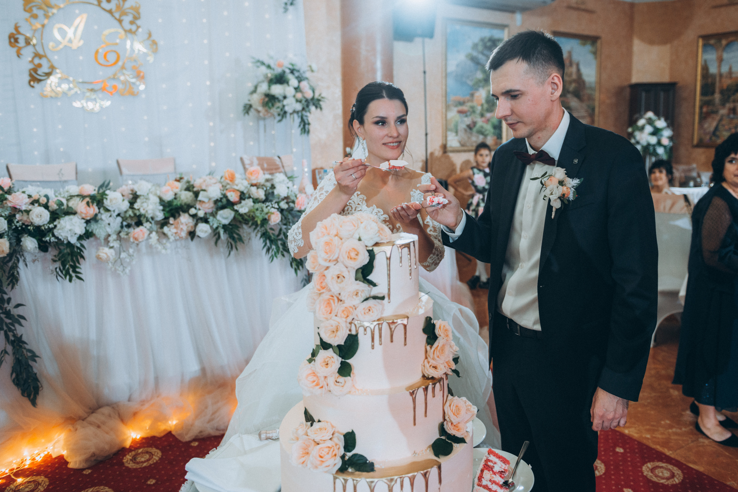 Wedding Eugenia&Alexander ph Mikhail Gorbach. Свадебный и семейный фотограф город Темрюк Фотостудия Темрюк