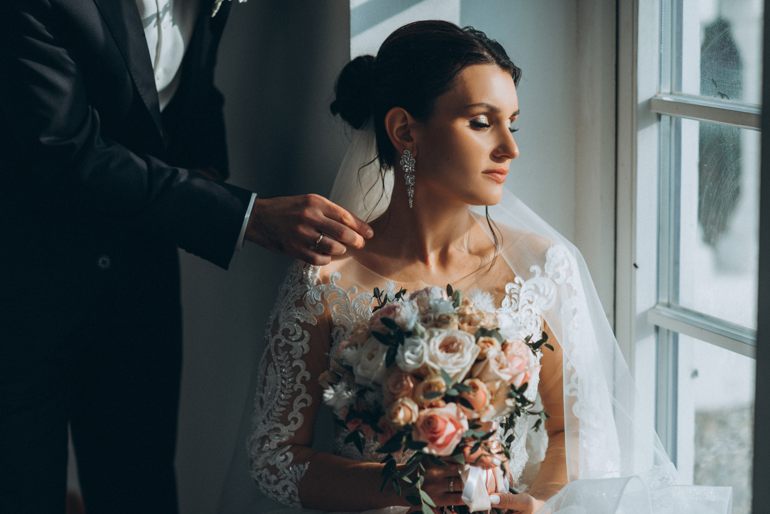 Wedding Eugenia&Alexander ph Mikhail Gorbach. Свадебный и семейный фотограф город Темрюк Фотостудия Темрюк