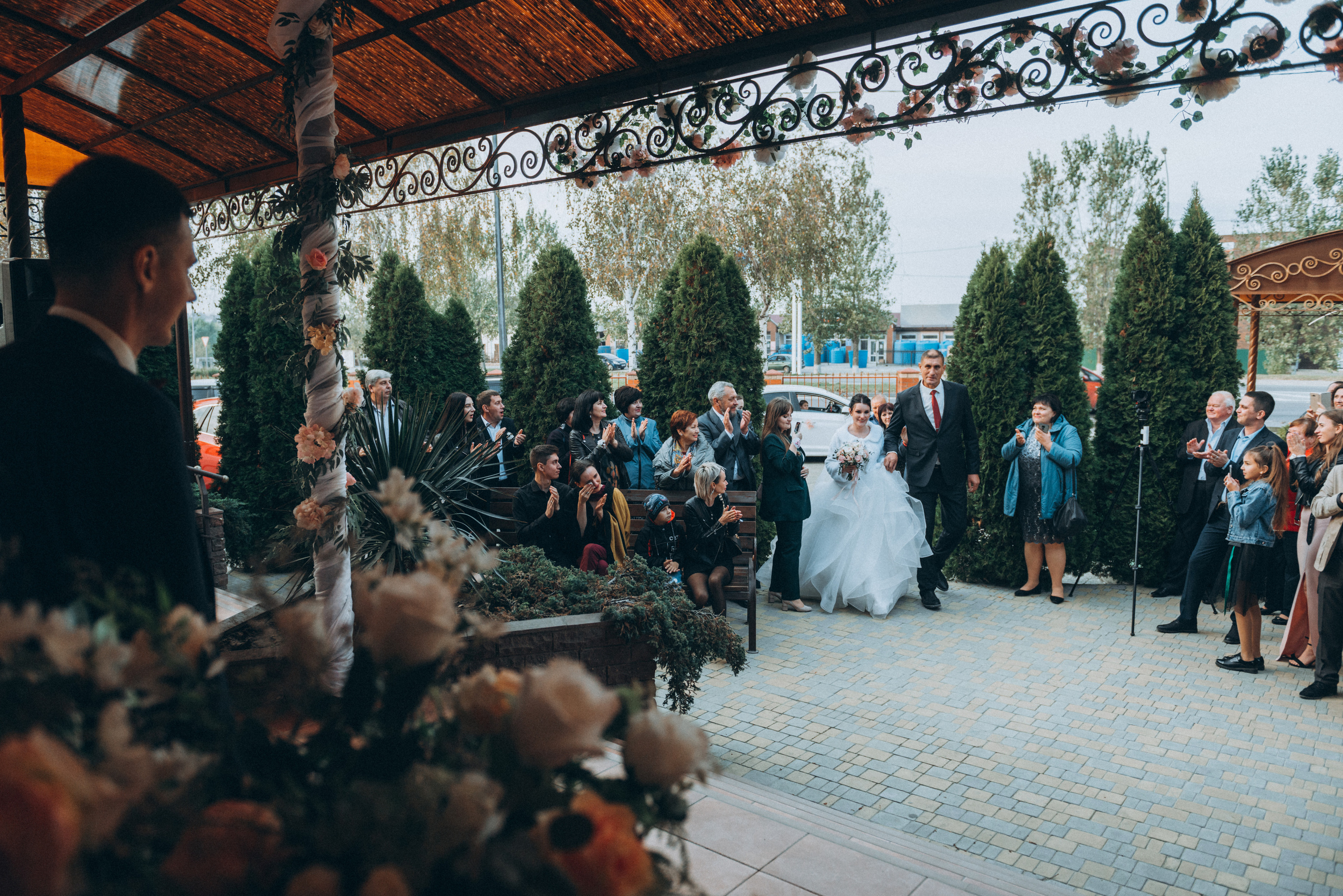 Wedding Eugenia&Alexander ph Mikhail Gorbach. Свадебный и семейный фотограф город Темрюк Фотостудия Темрюк