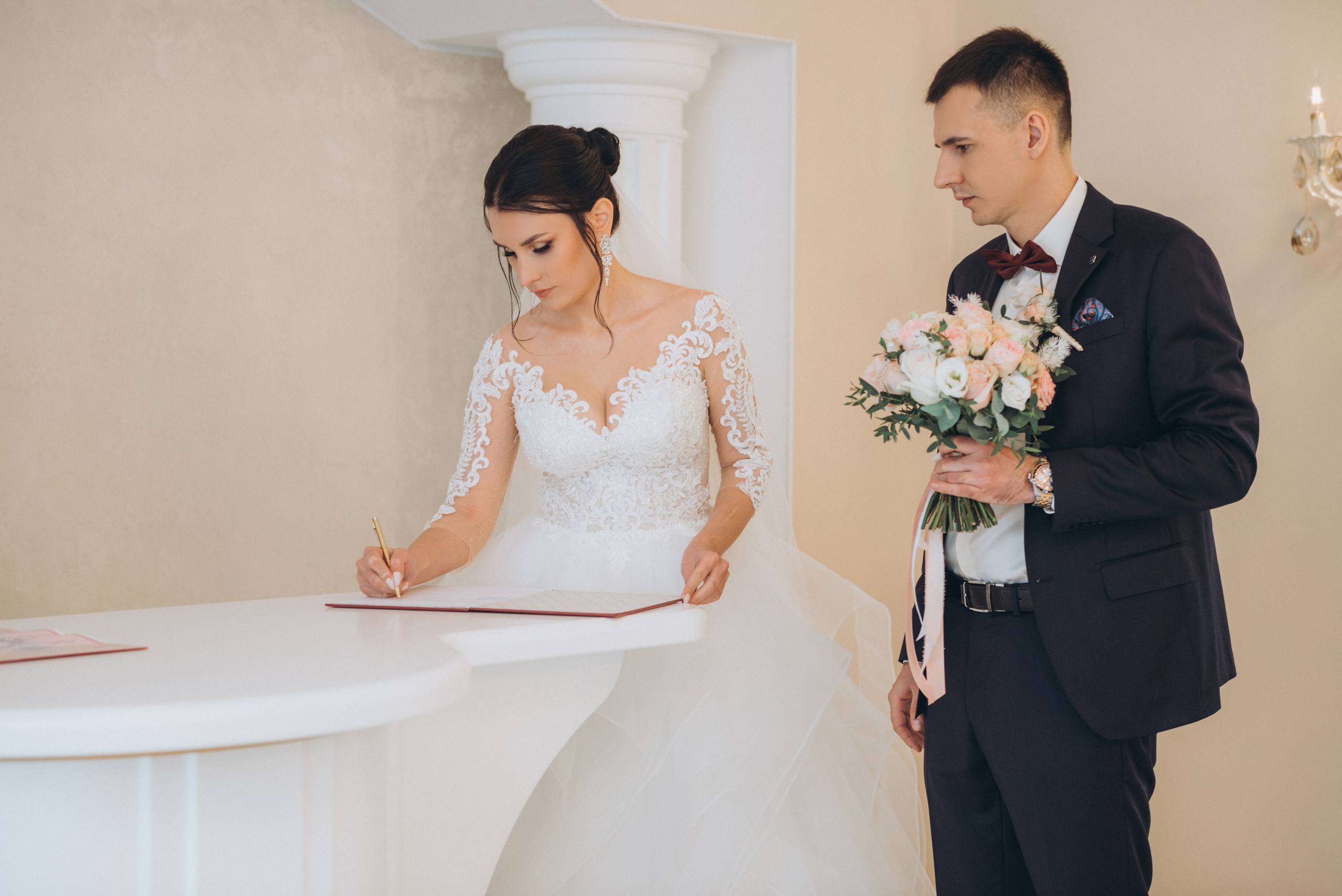 Wedding Eugenia&Alexander ph Mikhail Gorbach. Свадебный и семейный фотограф город Темрюк Фотостудия Темрюк