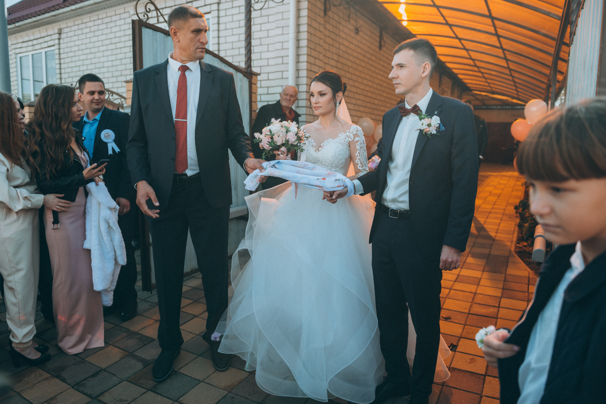 Wedding Eugenia&Alexander ph Mikhail Gorbach. Свадебный и семейный фотограф город Темрюк Фотостудия Темрюк