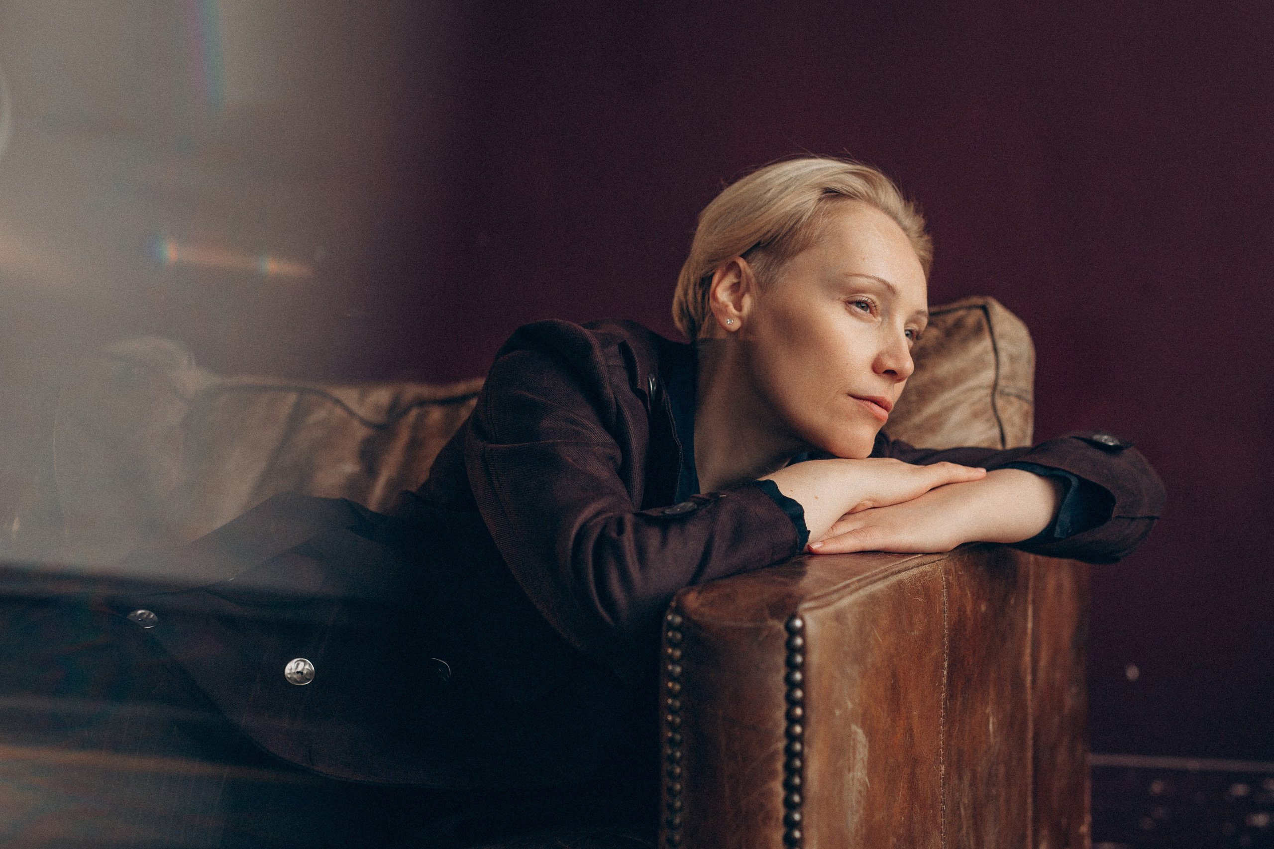 Наташа. Фотограф Ногинск Электросталь Наталья Осетрова