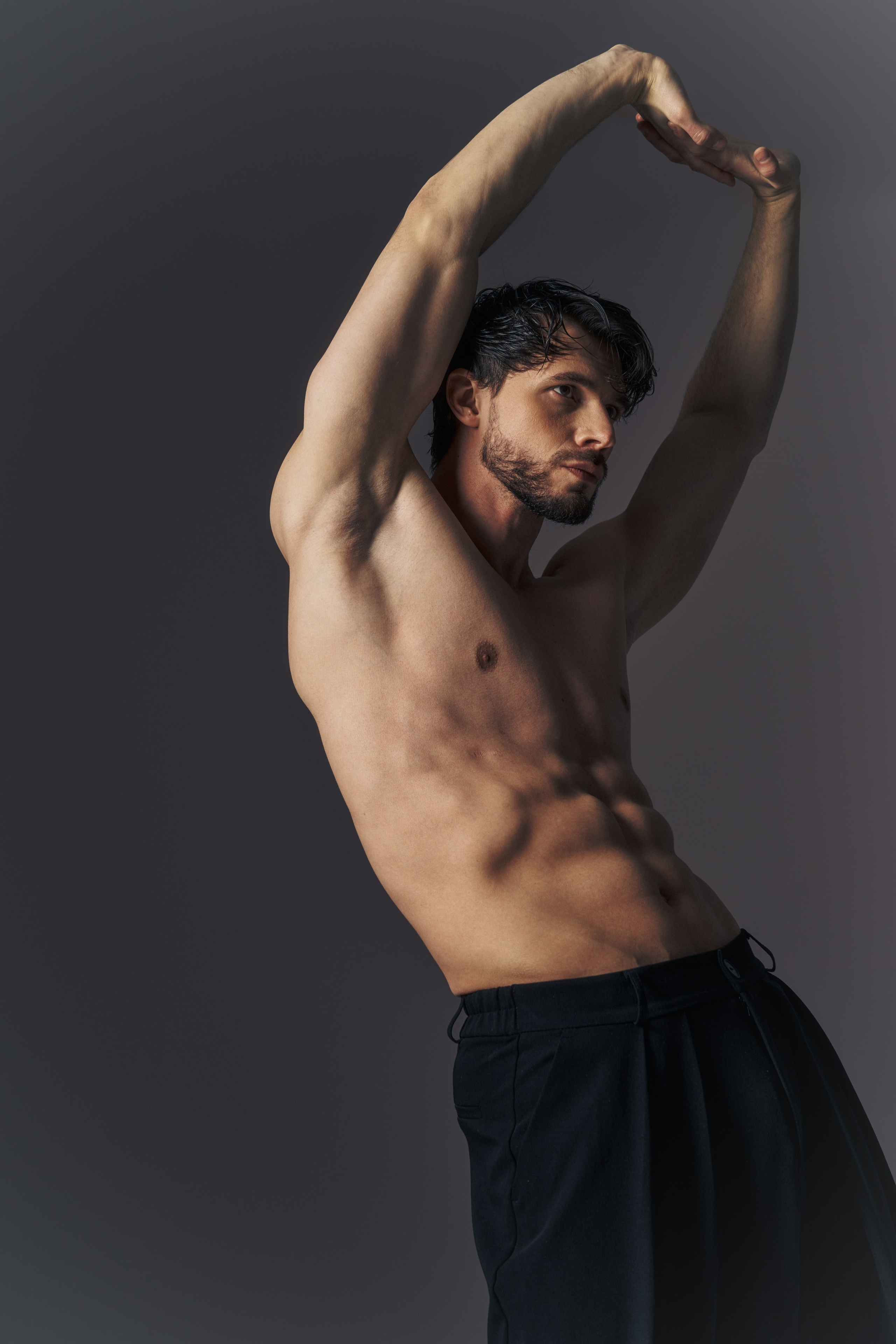 Владислав 2.0. Кирилл Гольцберг | фотограф для брендов одежды и бизнеса