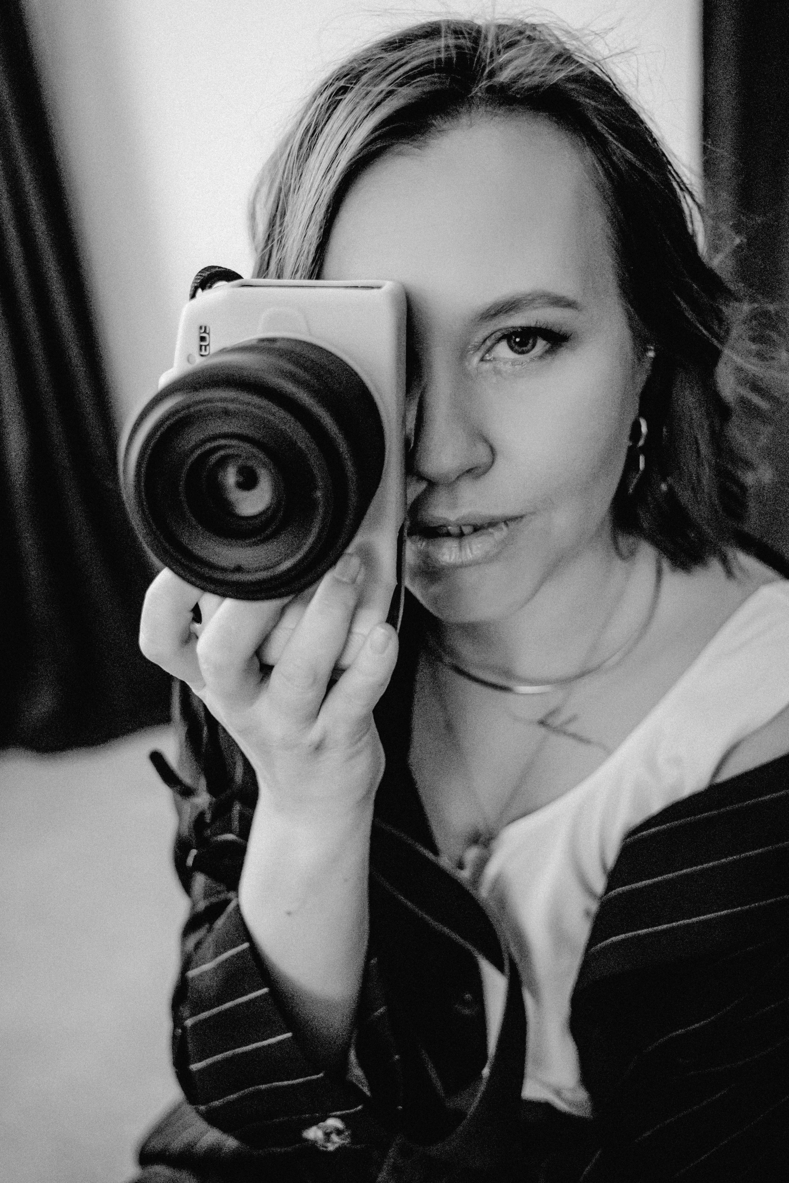 ЧБ. Татьяна