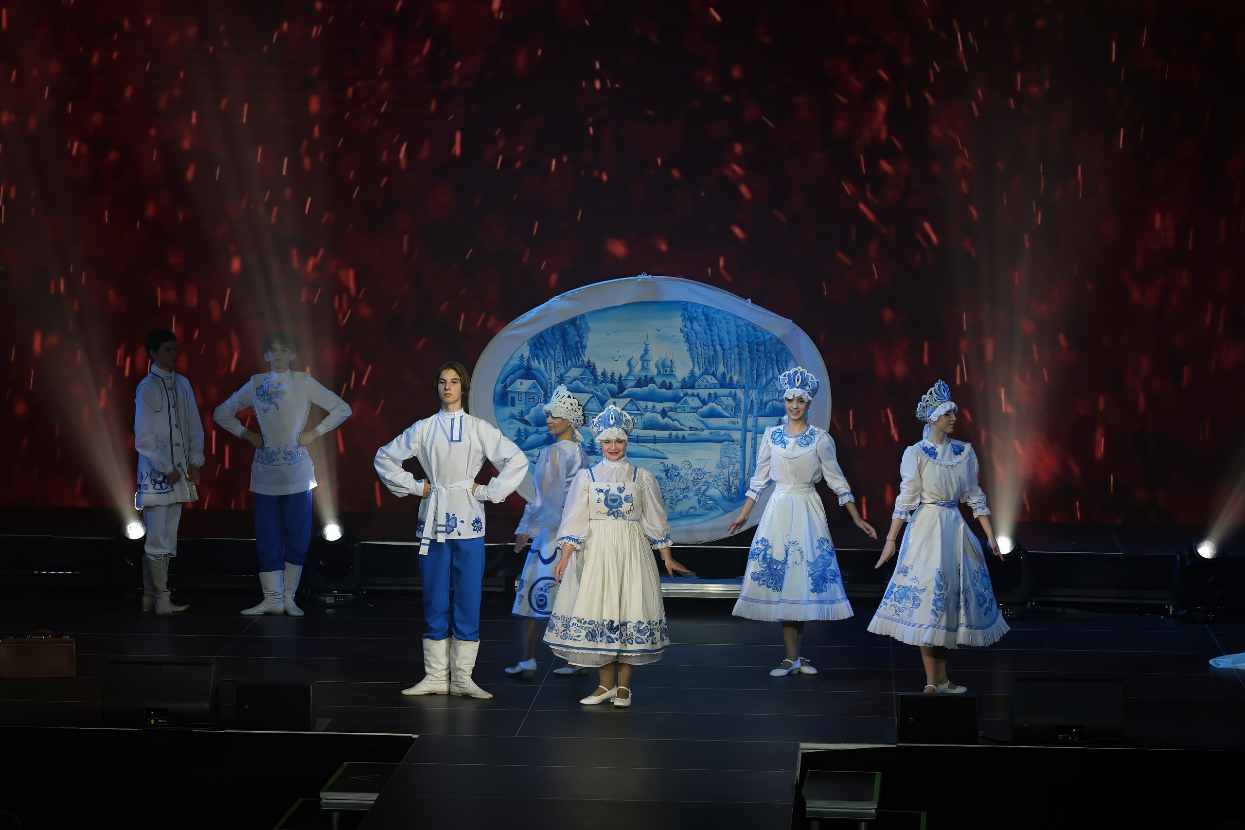 Подиумный спектакль «Стиль Надежды». Добро пожаловать в студию «Цифровой скульптор»  где искусство встречается с технологиями!