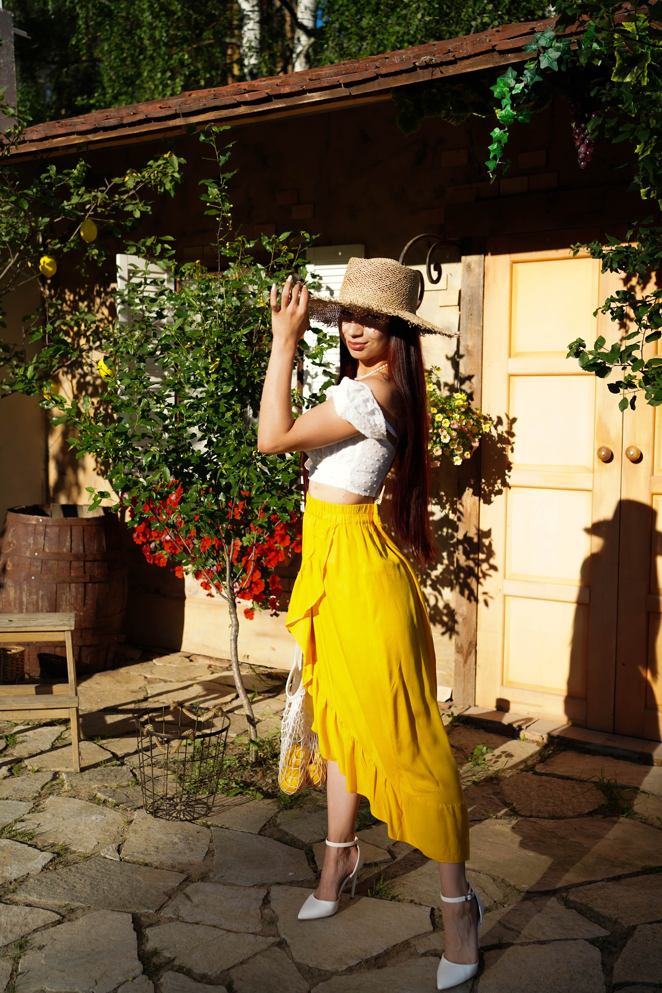 Лимоны. Фотограф Казани Евстифеева Кристина