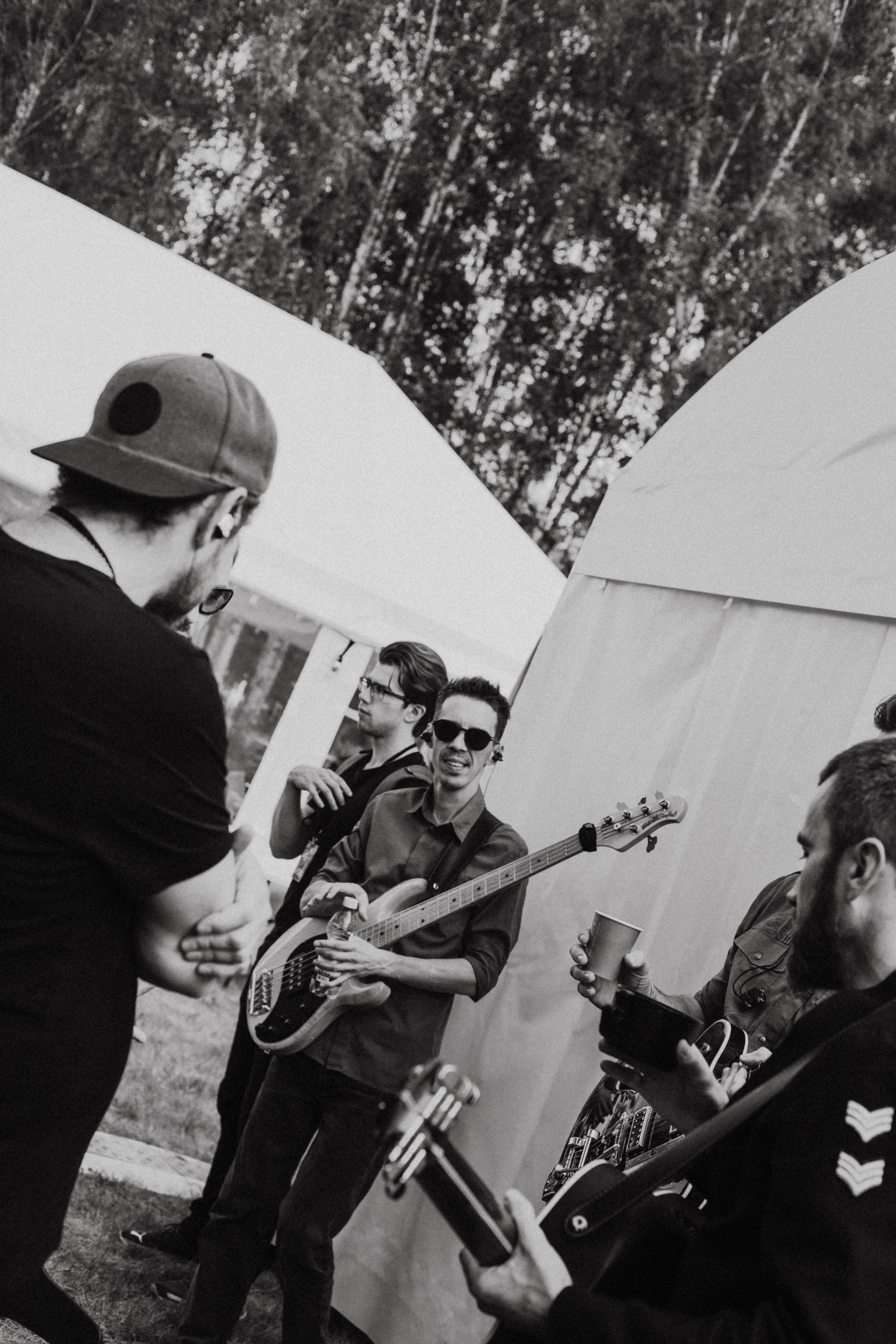 Рок Чистой Воды. Герои НВ. Фотограф в Нижнем Новгороде