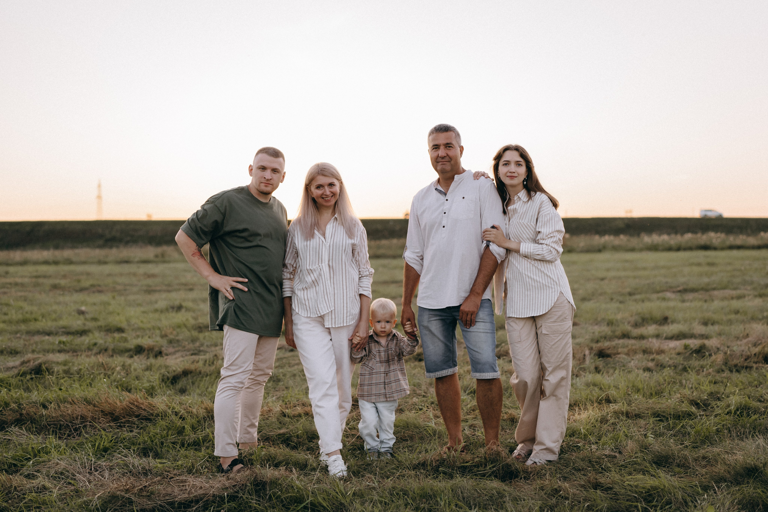 Запомнить этот день. Семейный фотограф в Ангарске/ Иркутске