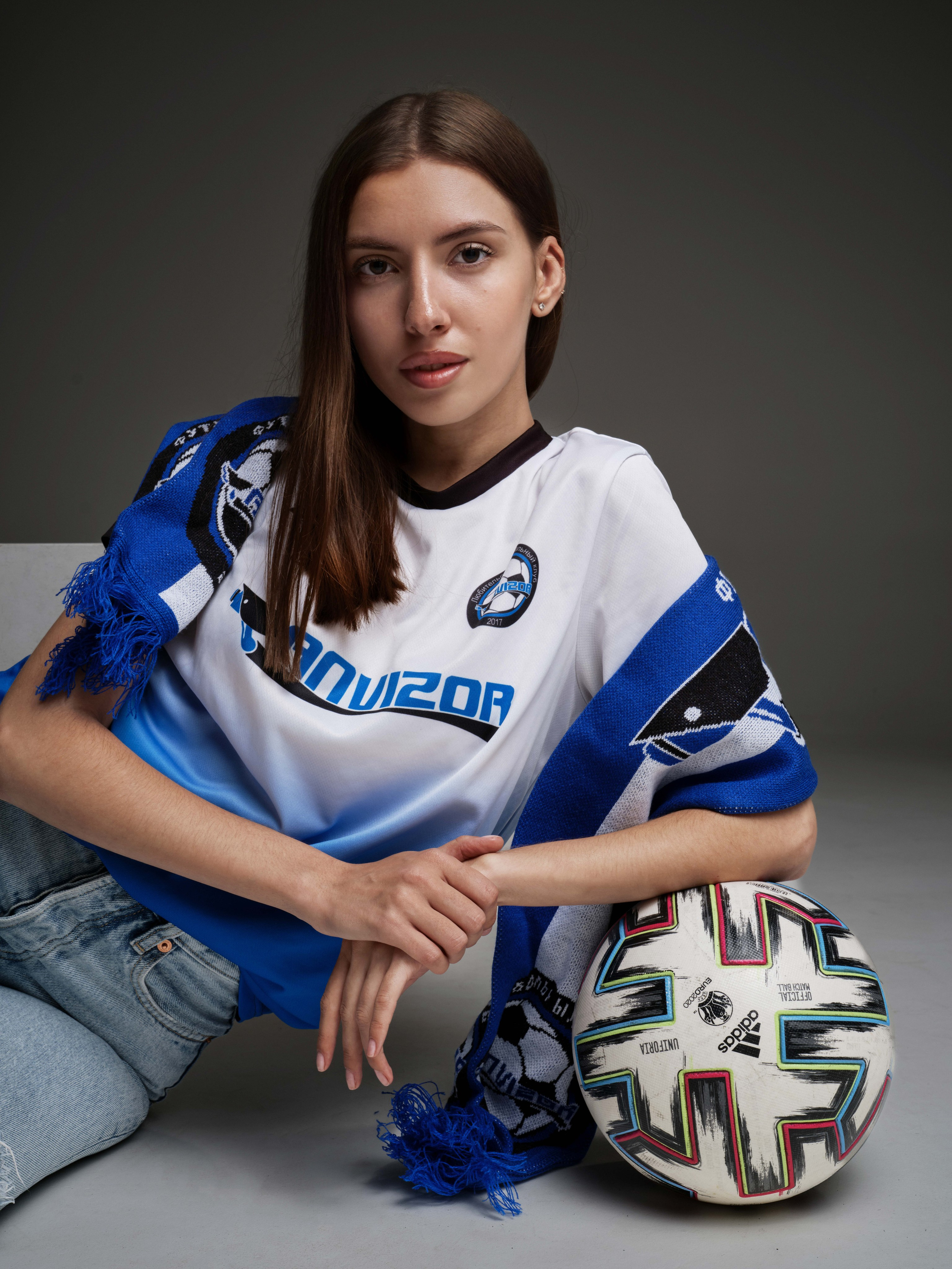 Футбольный клуб «Анвизор». Главная