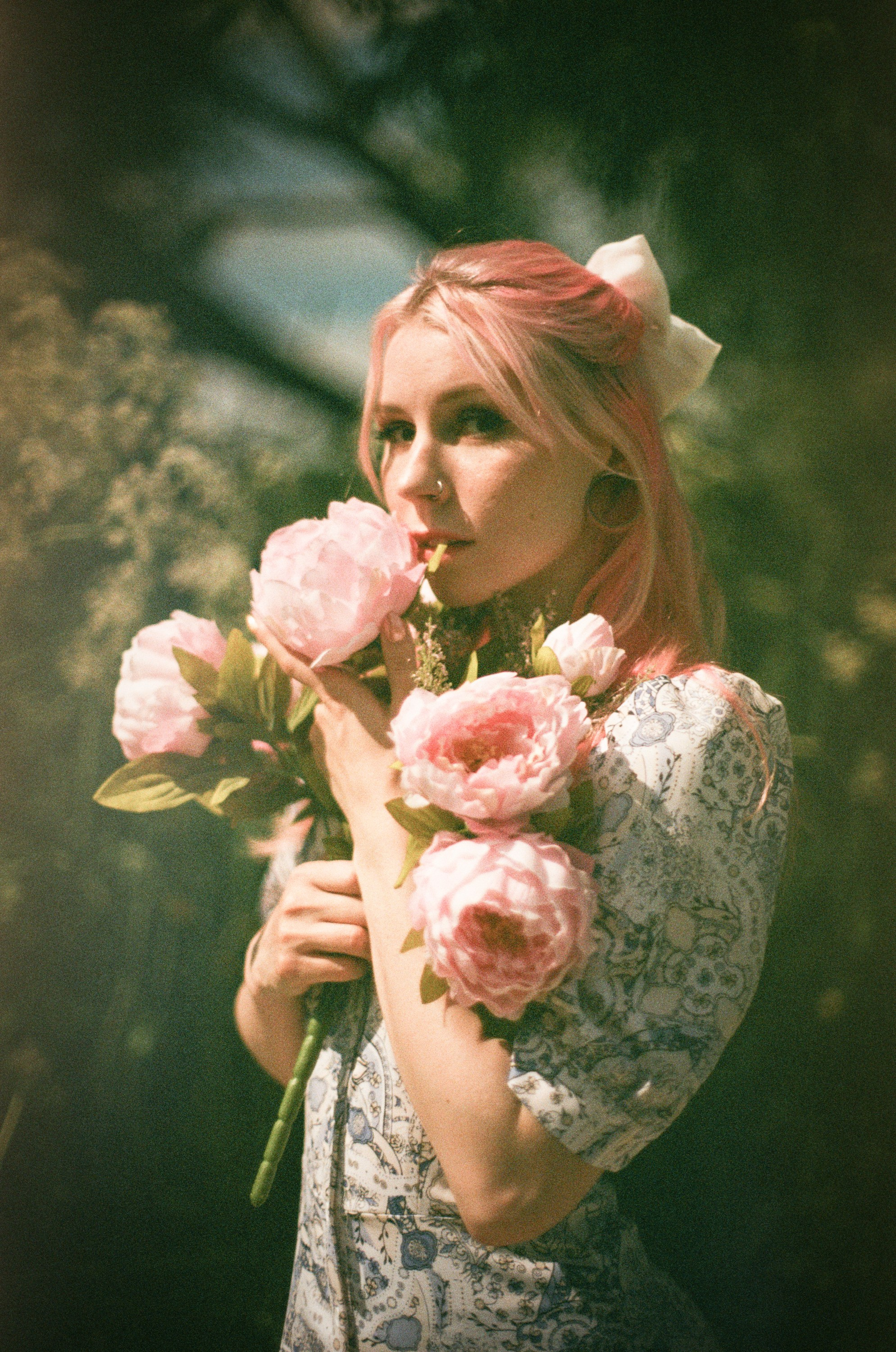 Нимфы. Портретный фотограф в Санкт-Петербурге Александр Быстрицкий