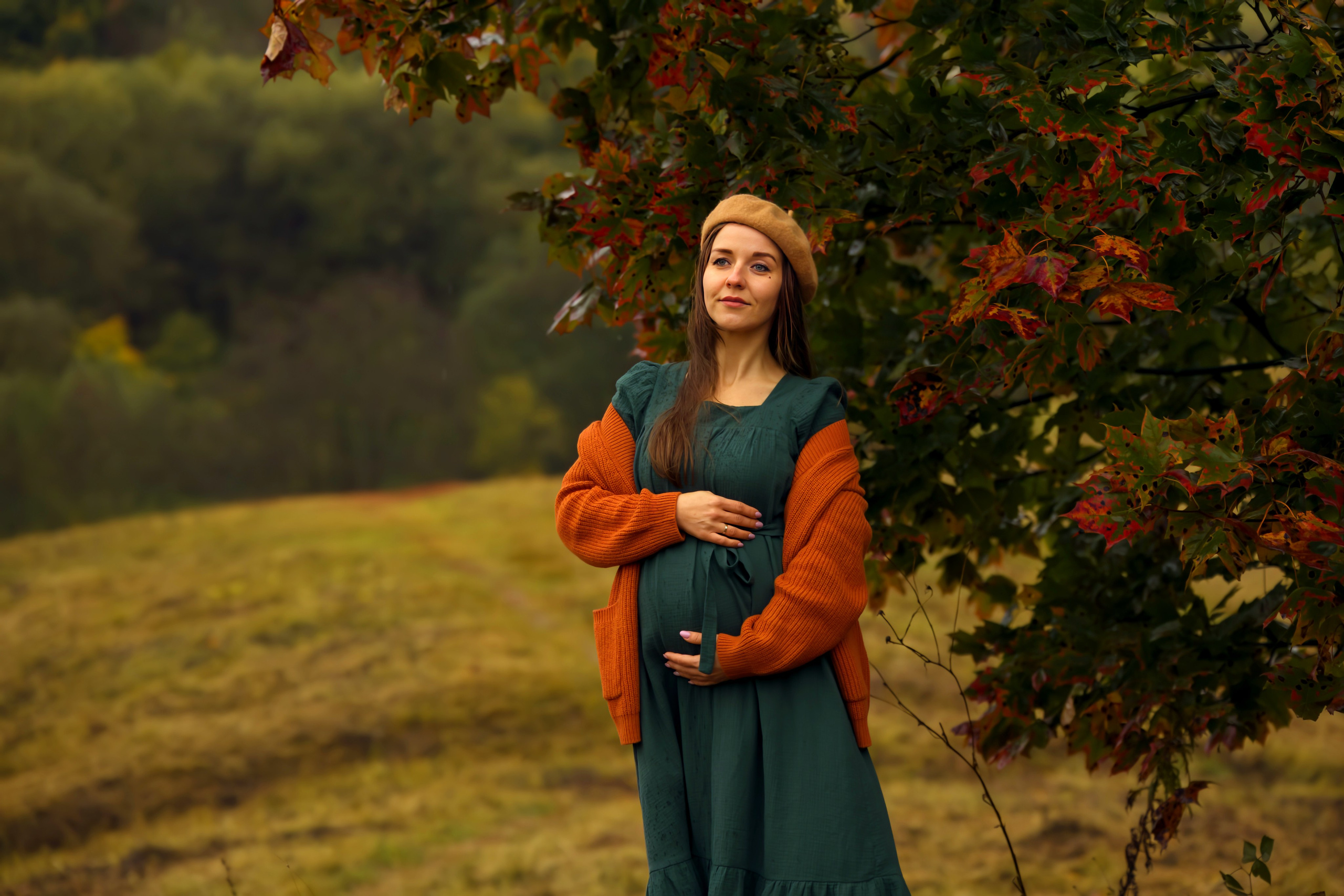 Фотограф для фотосессии беременности и материнства. Профессиональный фотограф в Москве, Измайлово