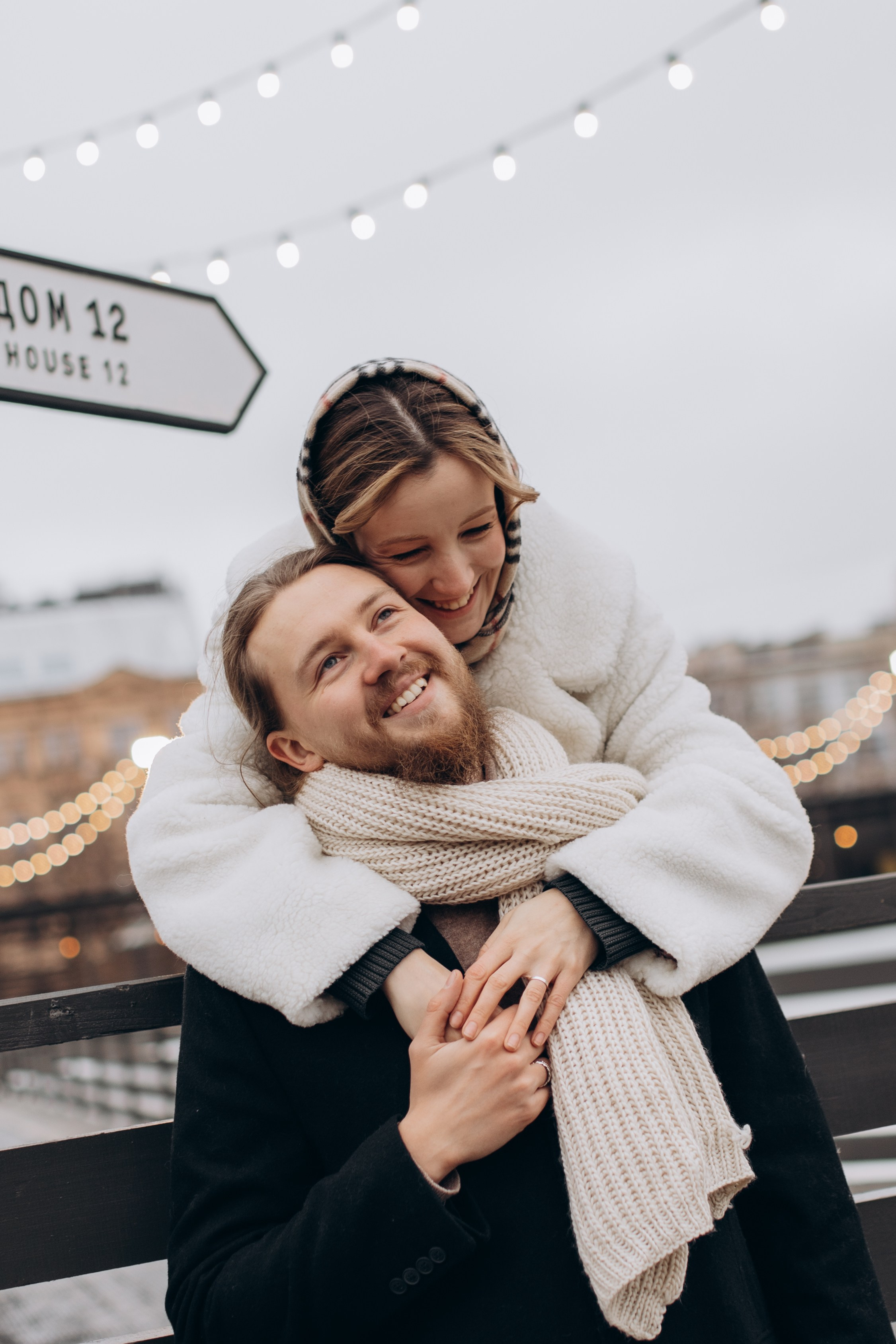 New Holland. Фотограф в Санкт-Петербурге Арбатская Наталья