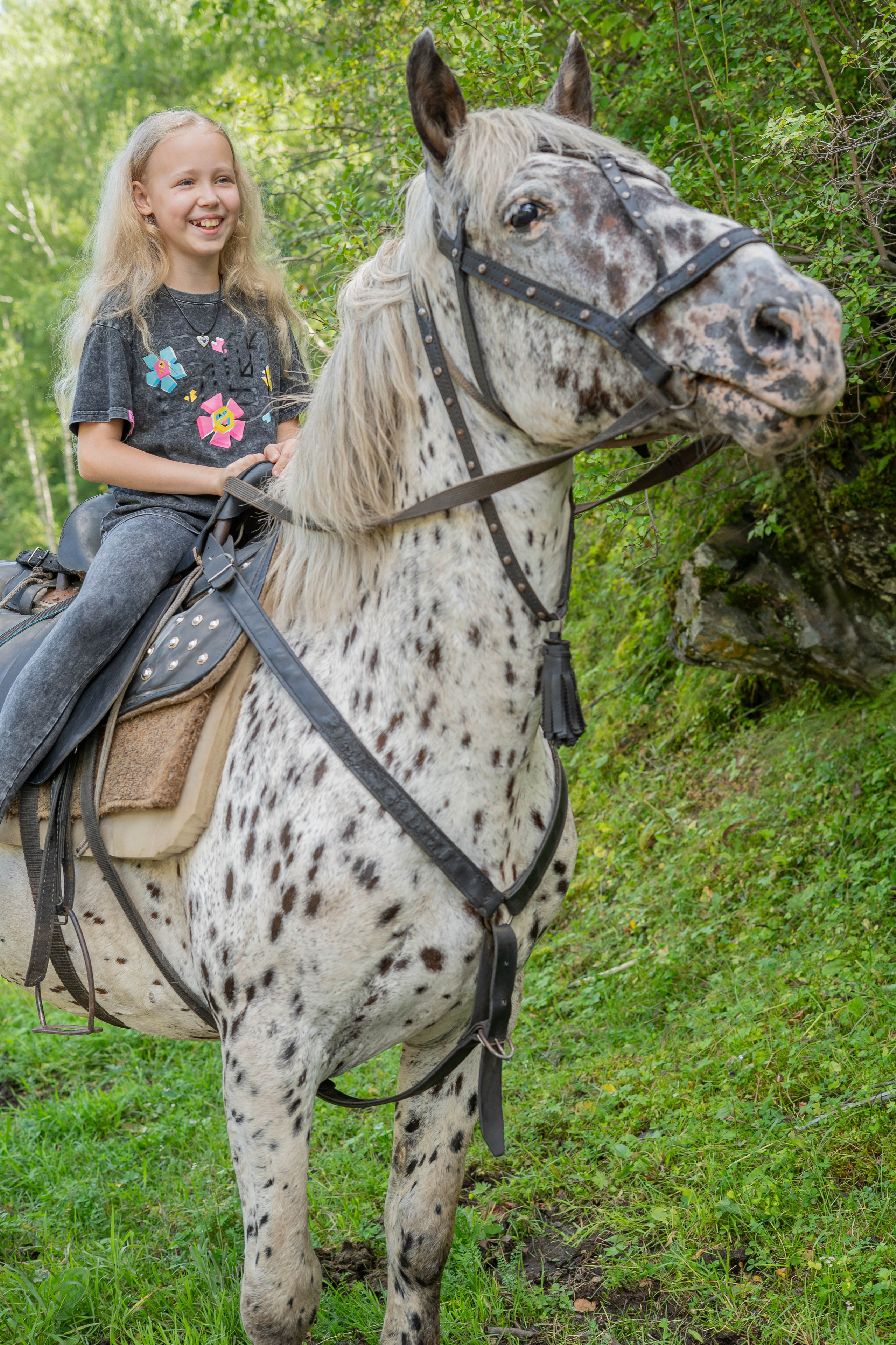 Фотосессия на природе Новосибирск Краснообск