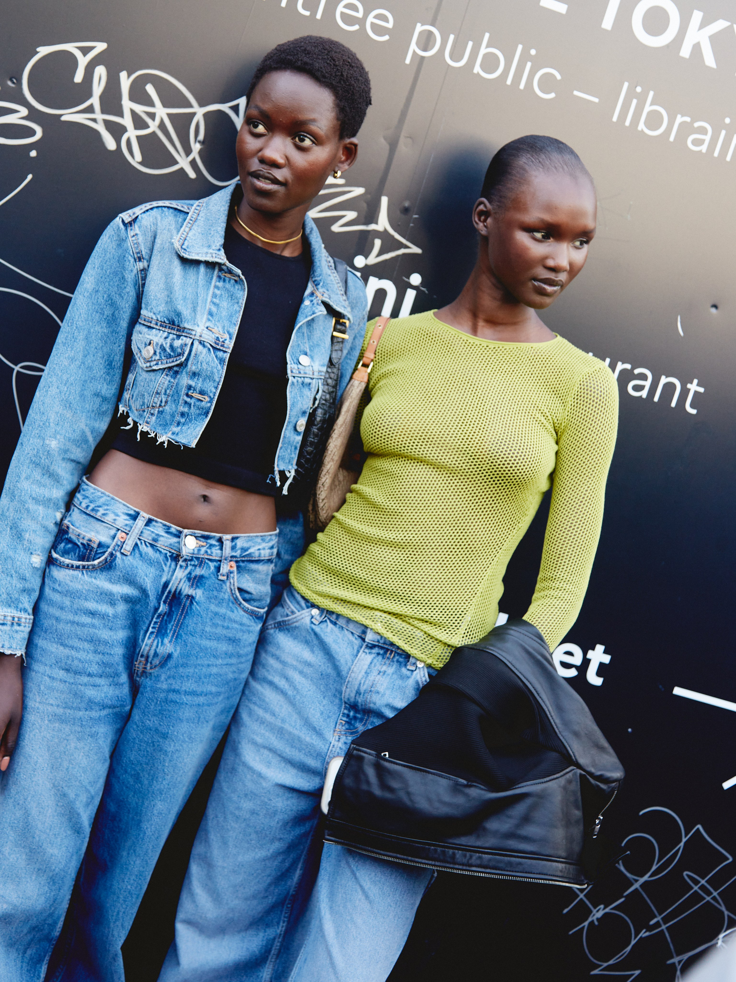 PARIS FASHION WEEK SS'24. Photographer Daria Ilkevich