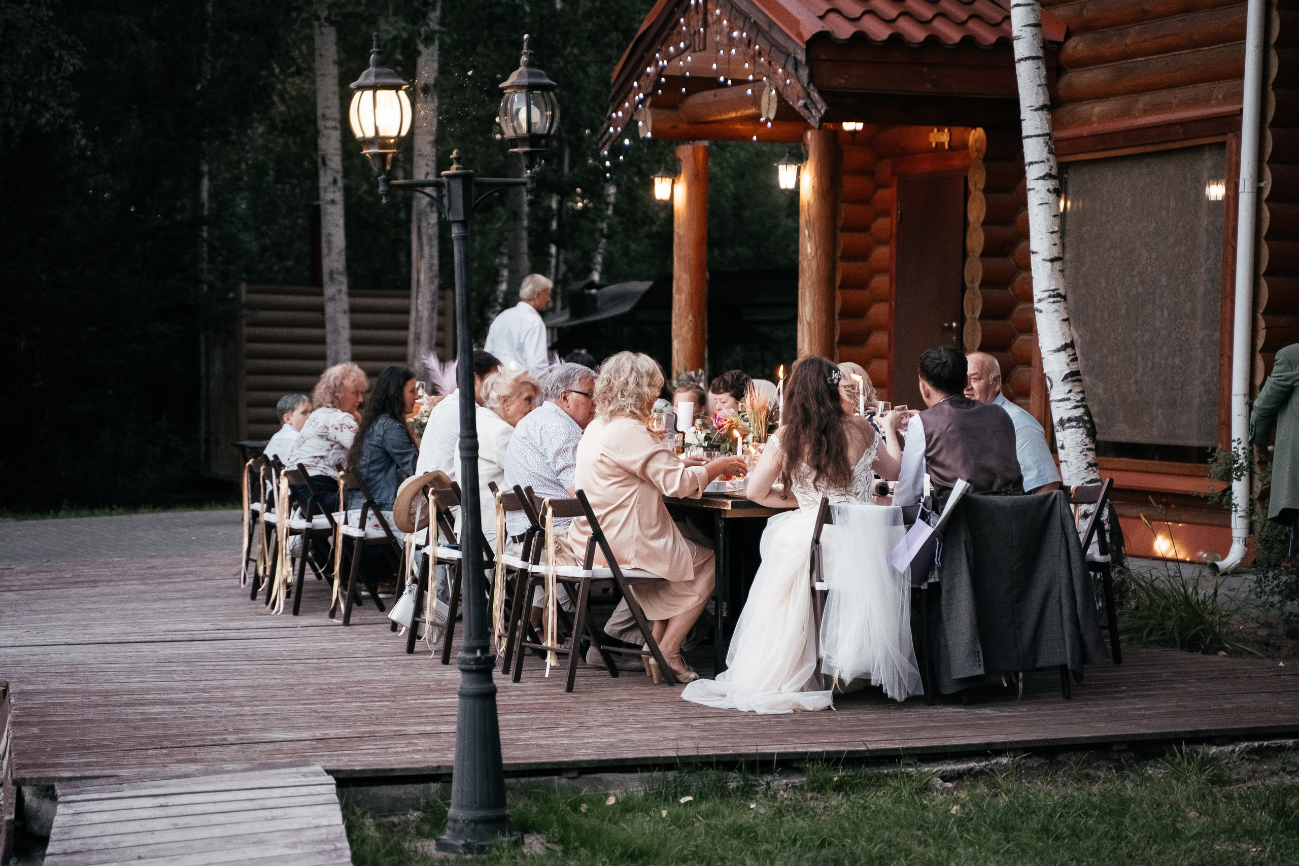 Семейный ужин 11.08.2022. Свадебный фотограф Казань Анастасия Доле