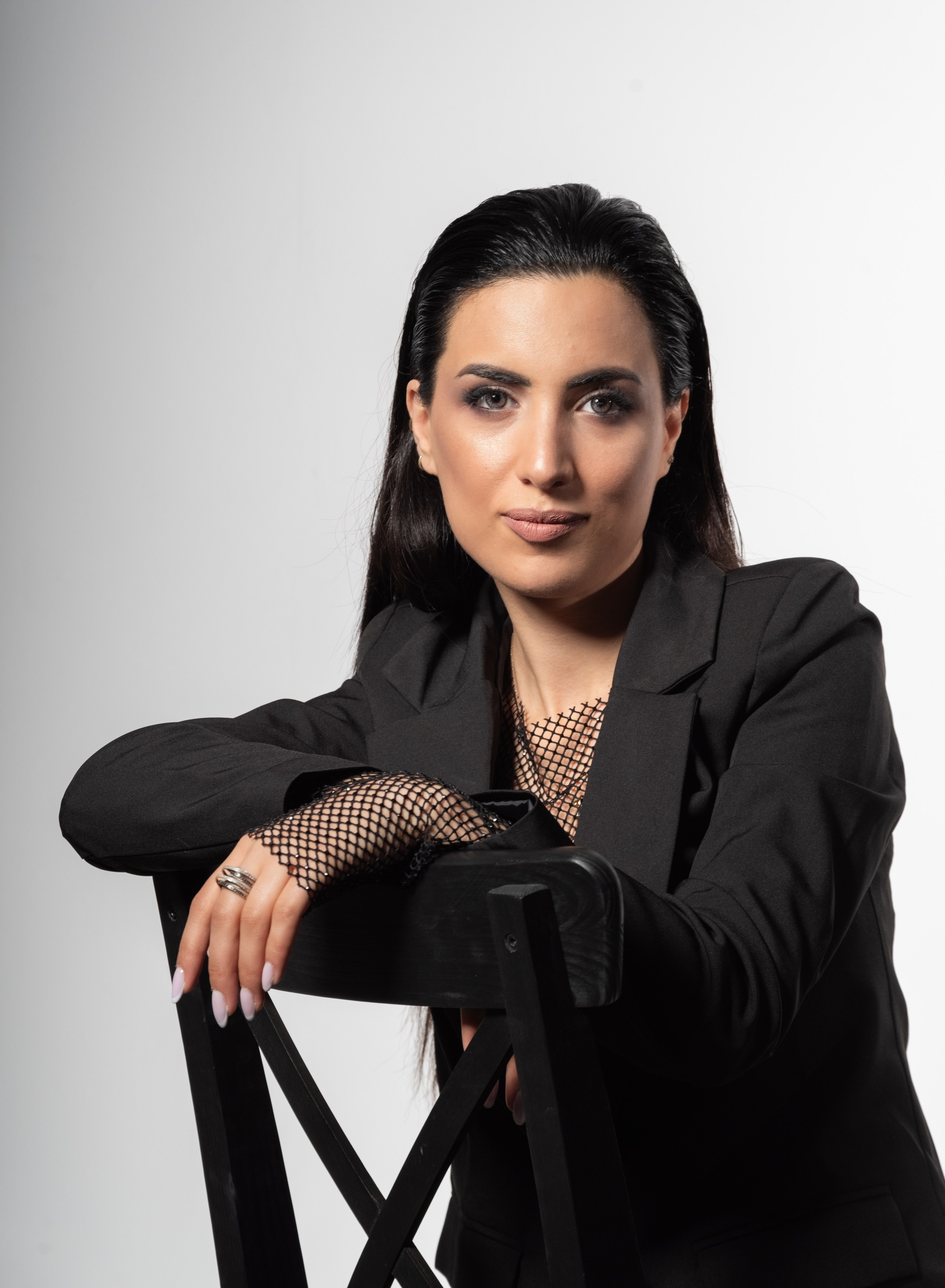 Женская студийная. Фотограф Светлана Воронцова