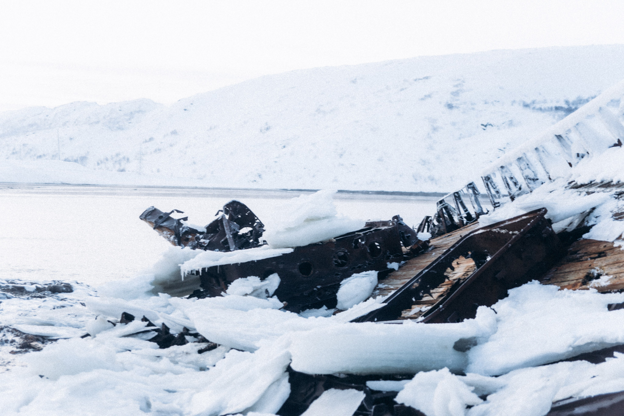 Териберка, Мурманск, Россия 🇷🇺. Anita_photo