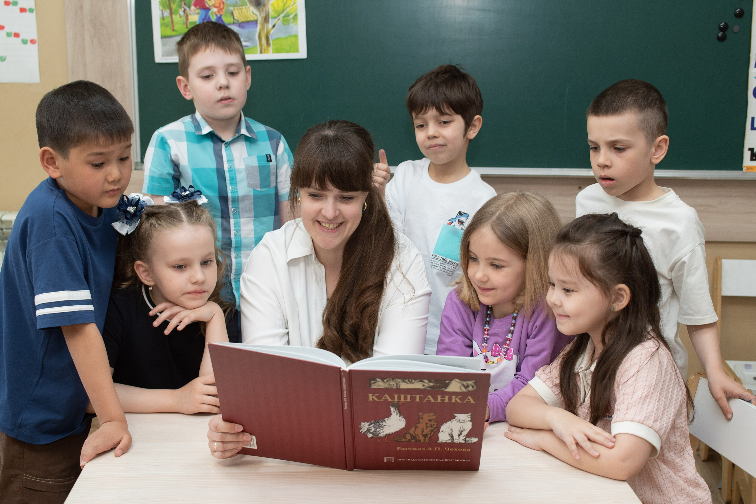 Детский сад. Школьный фотограф, Новосибирск. Выпускные альбомы для школьников и детских садов, общие фото и «классные истории» для невыпускных классов