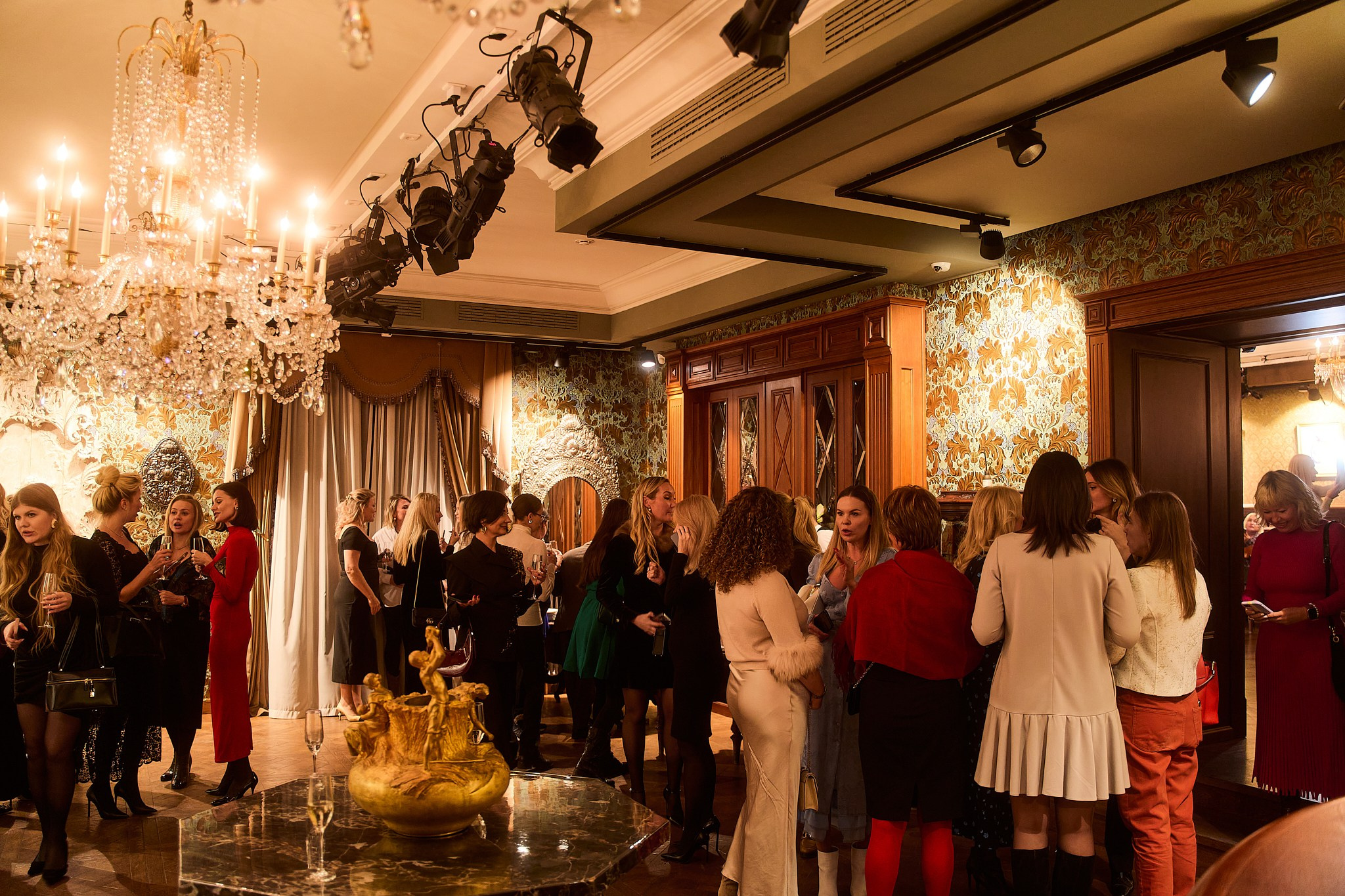 BAIKALOVA FURS. Фотограф Ольвия Капранова в Москве и московской области