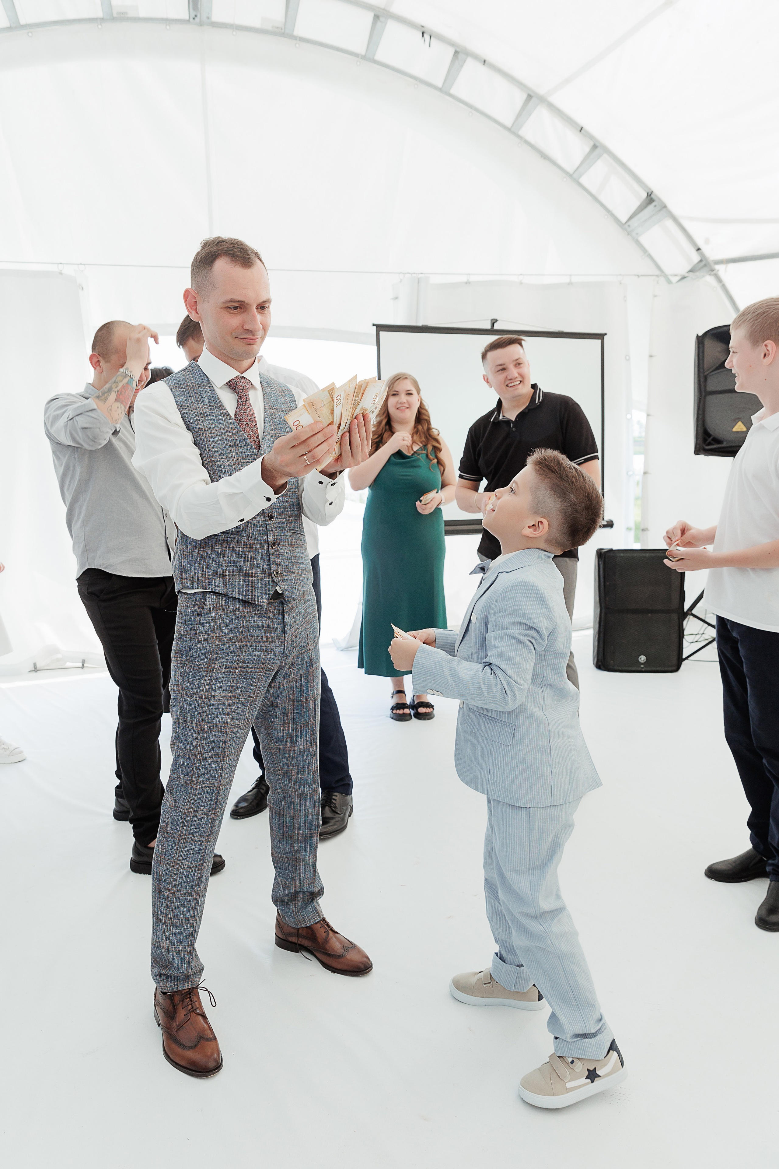 Александр и Екатерина. Свадебный и семейный фотограф в Твери и Тверской области