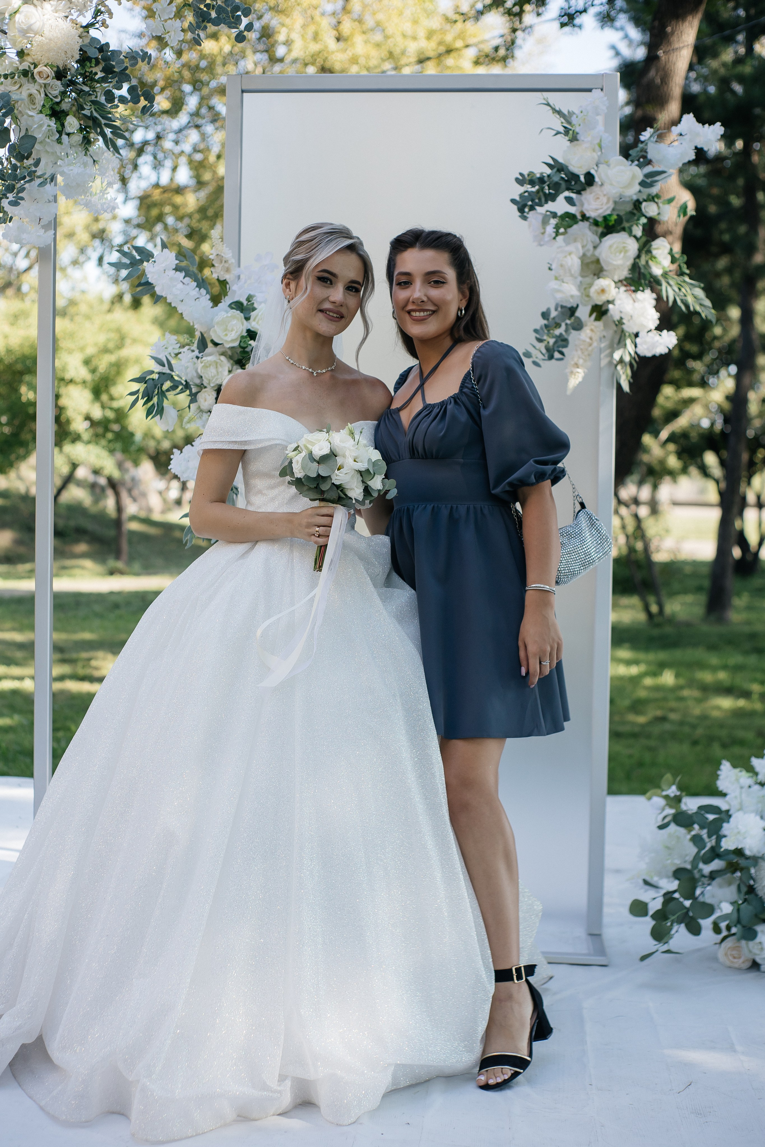 Полный свадебный день. Фотограф в Иркутске