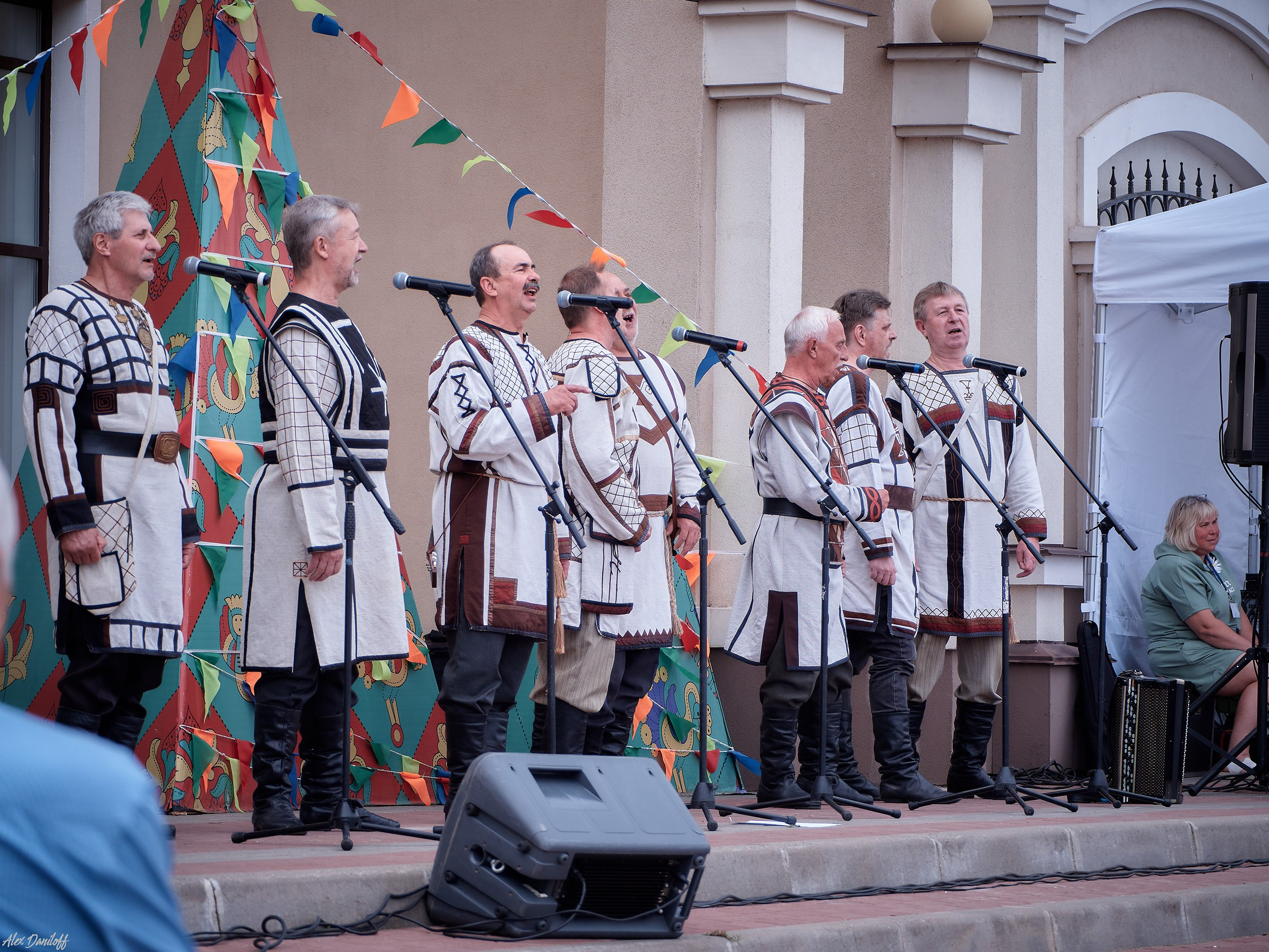 День семьи, любви и верности 2025. Муром-Инфо. Новости культуры, образования, спорта в городе Муром