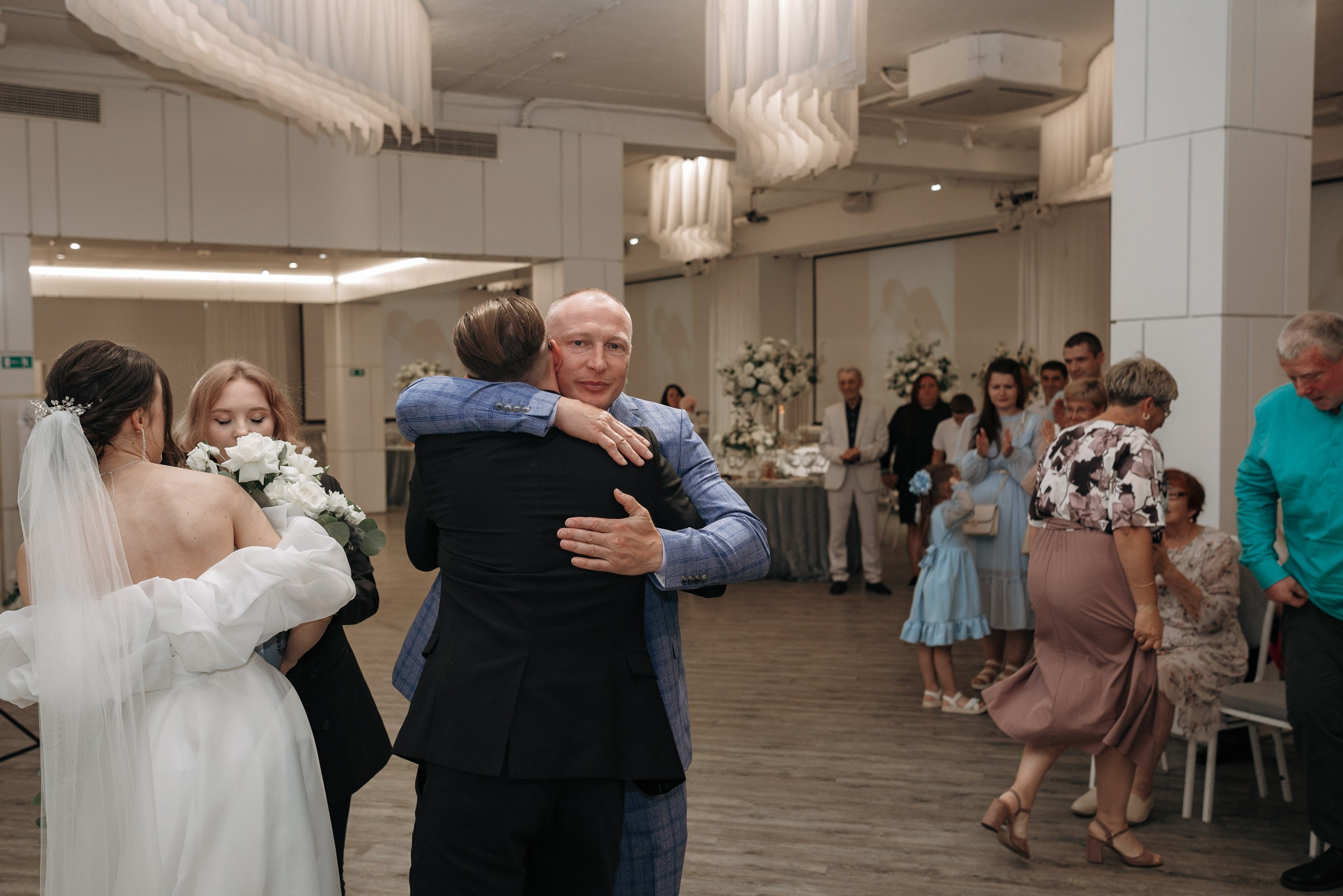 Анонс свадьбы Маши и Миши. Свадебный фотограф Пермь