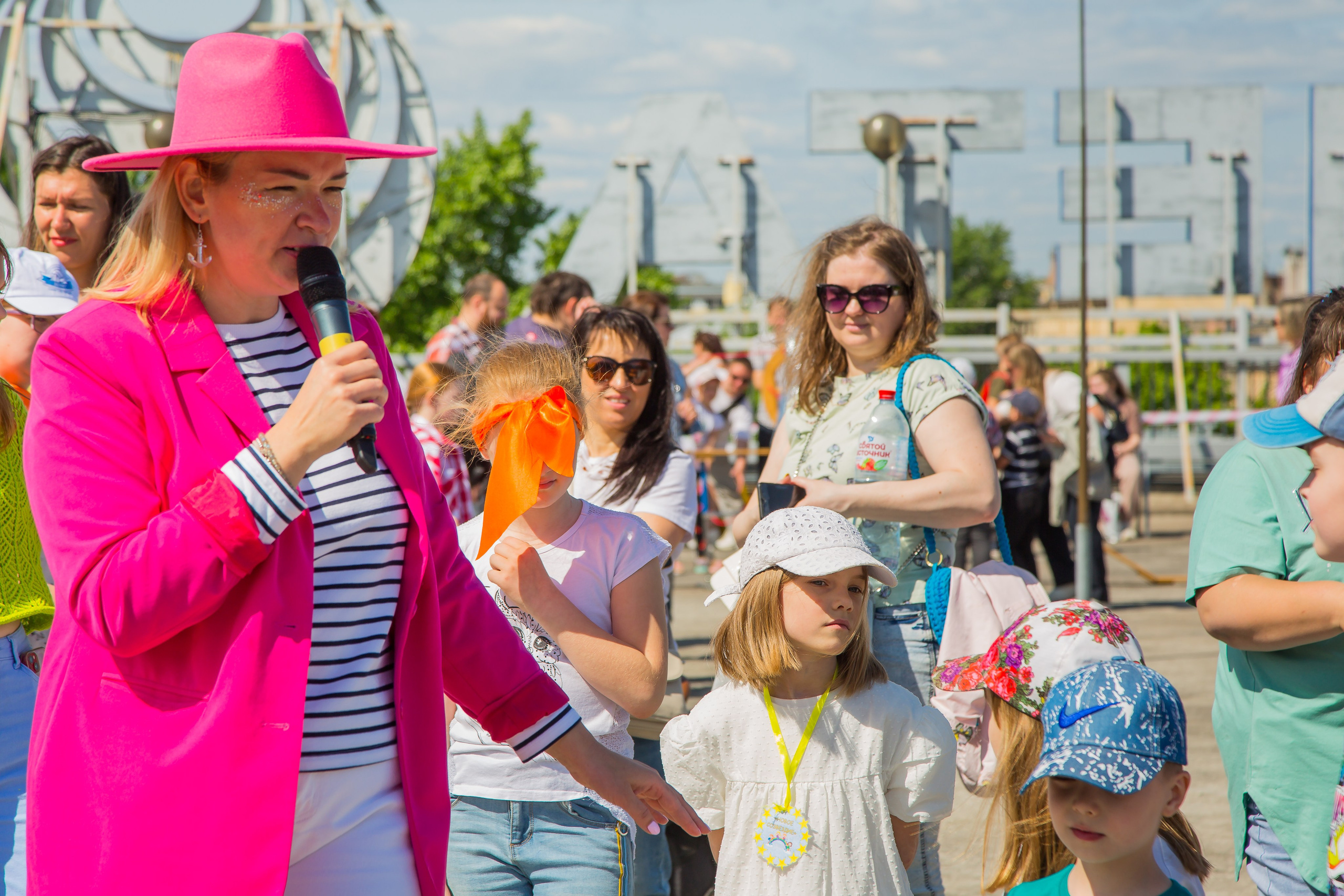 ОКЕАНАРИУМ БОЛЬШАЯ РЕГАТА 2023. Главная