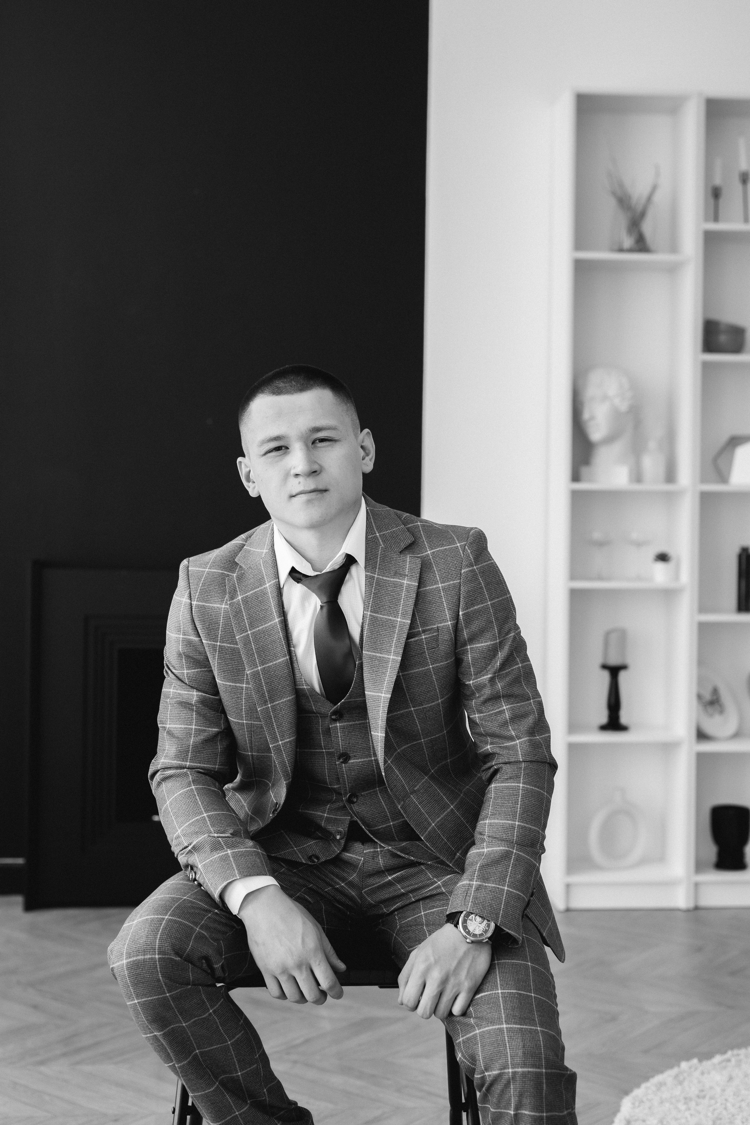 Айдар и Анастасия. Свадебный и женский фотограф